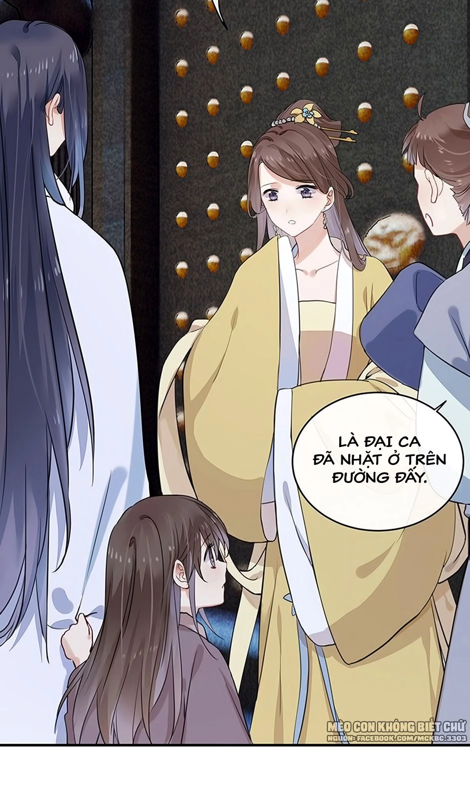 Kính Hoa Thương Chapter 3 - 12