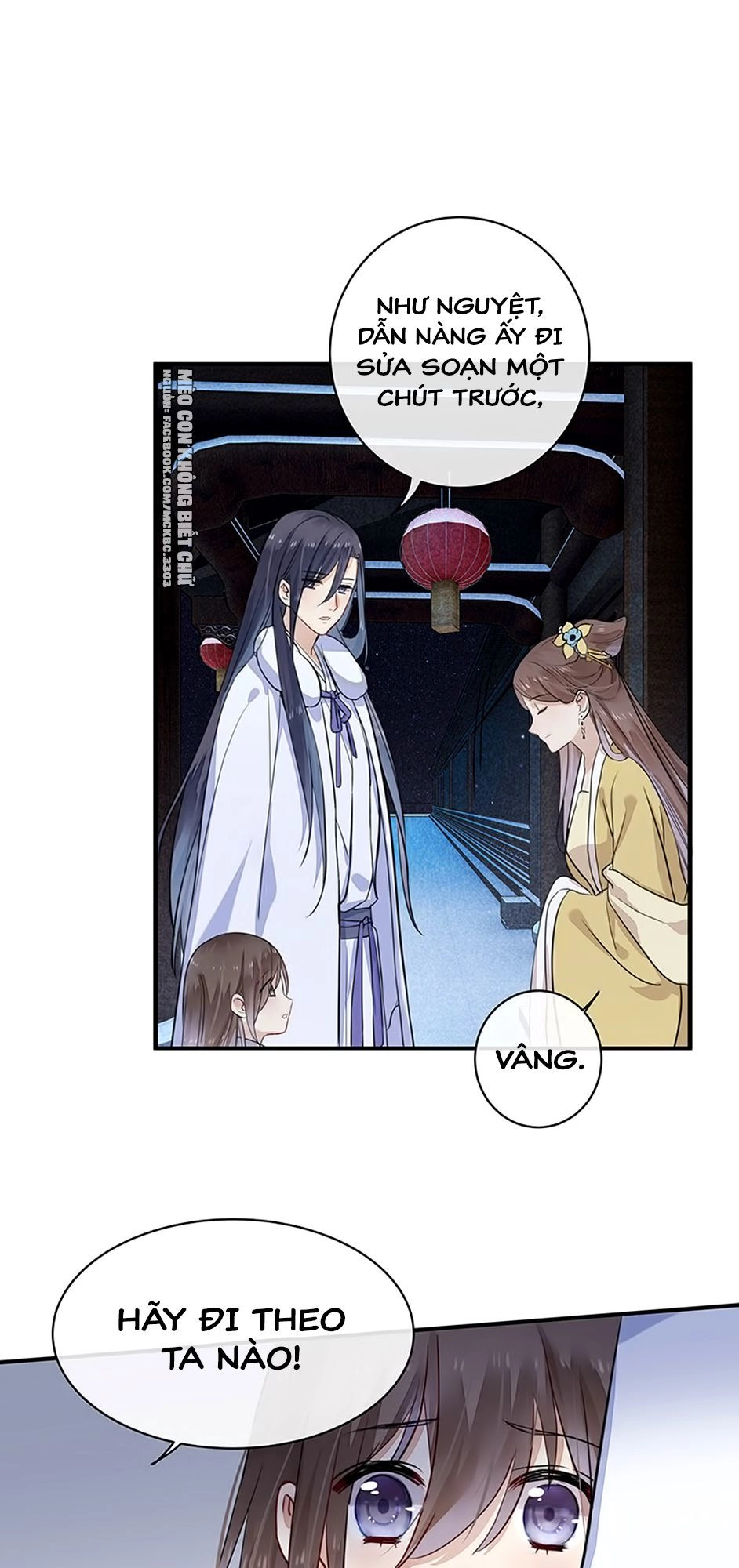 Kính Hoa Thương Chapter 3 - 13