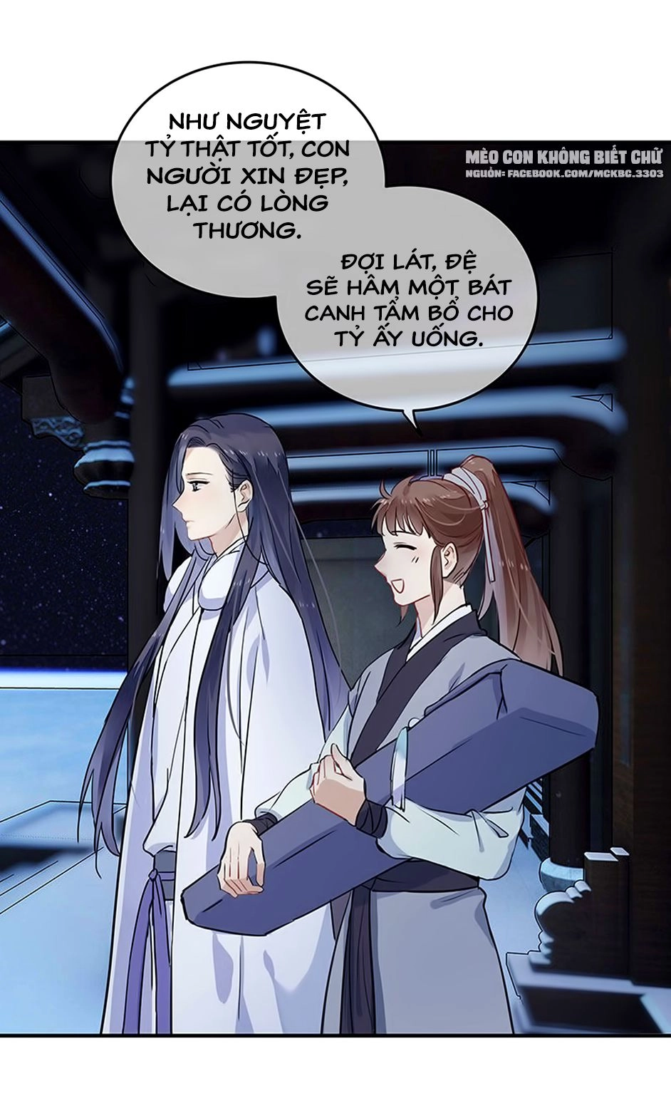 Kính Hoa Thương Chapter 3 - 20