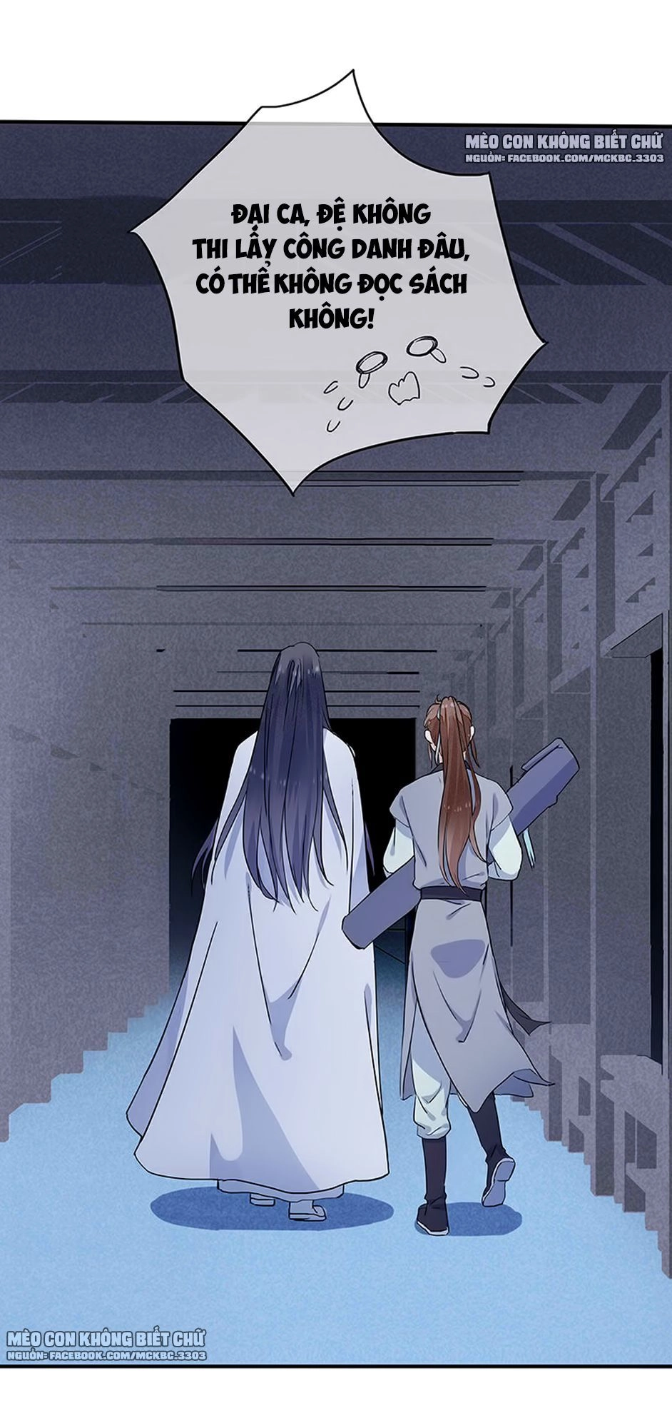 Kính Hoa Thương Chapter 3 - 22