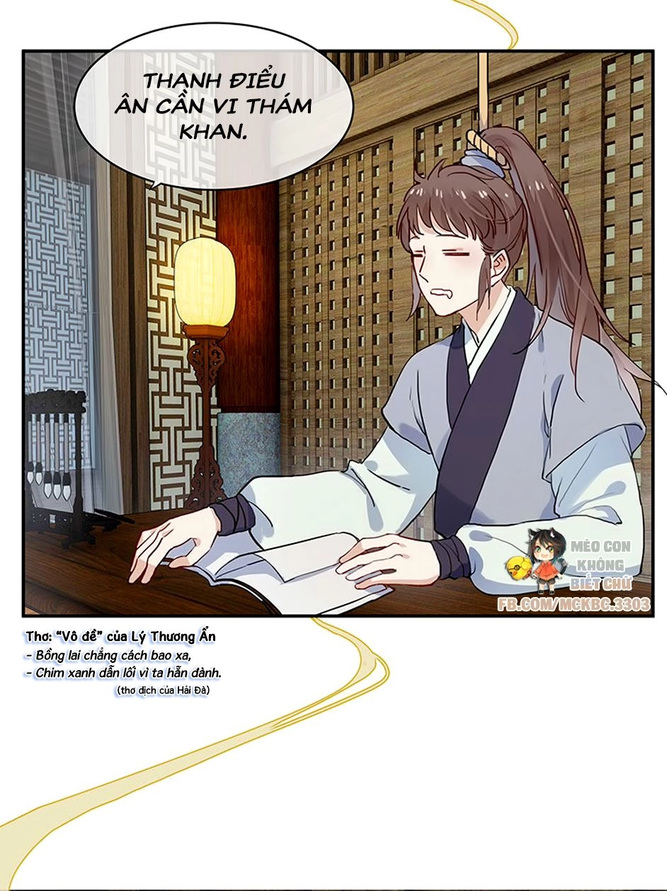 Kính Hoa Thương Chapter 3 - 26