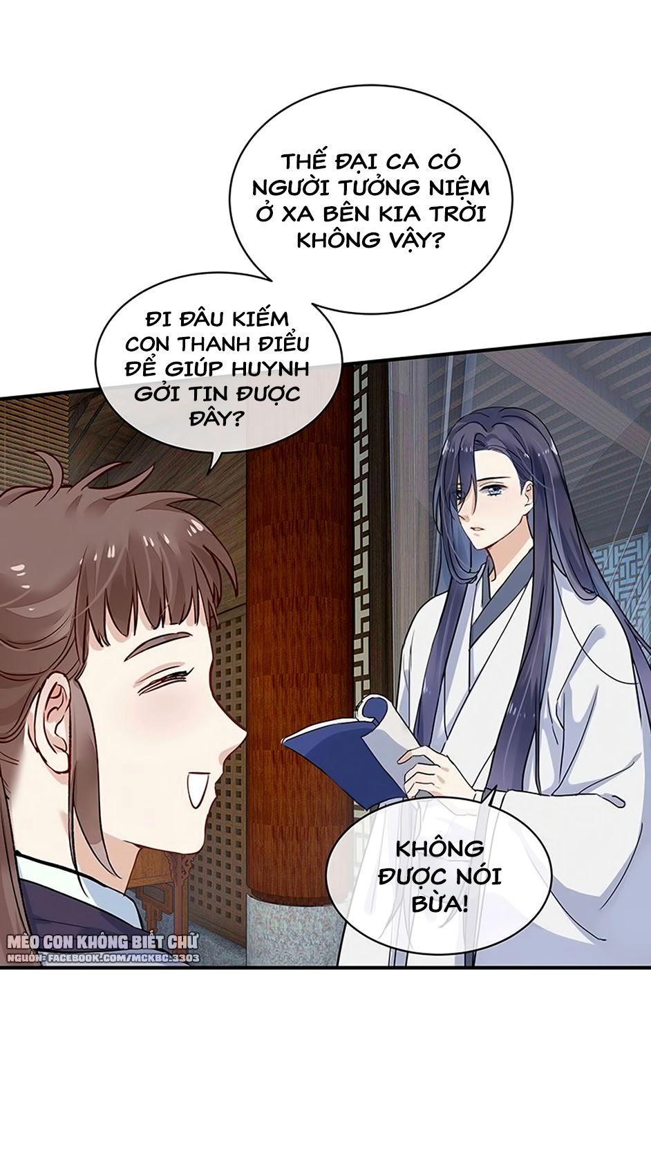 Kính Hoa Thương Chapter 3 - 29