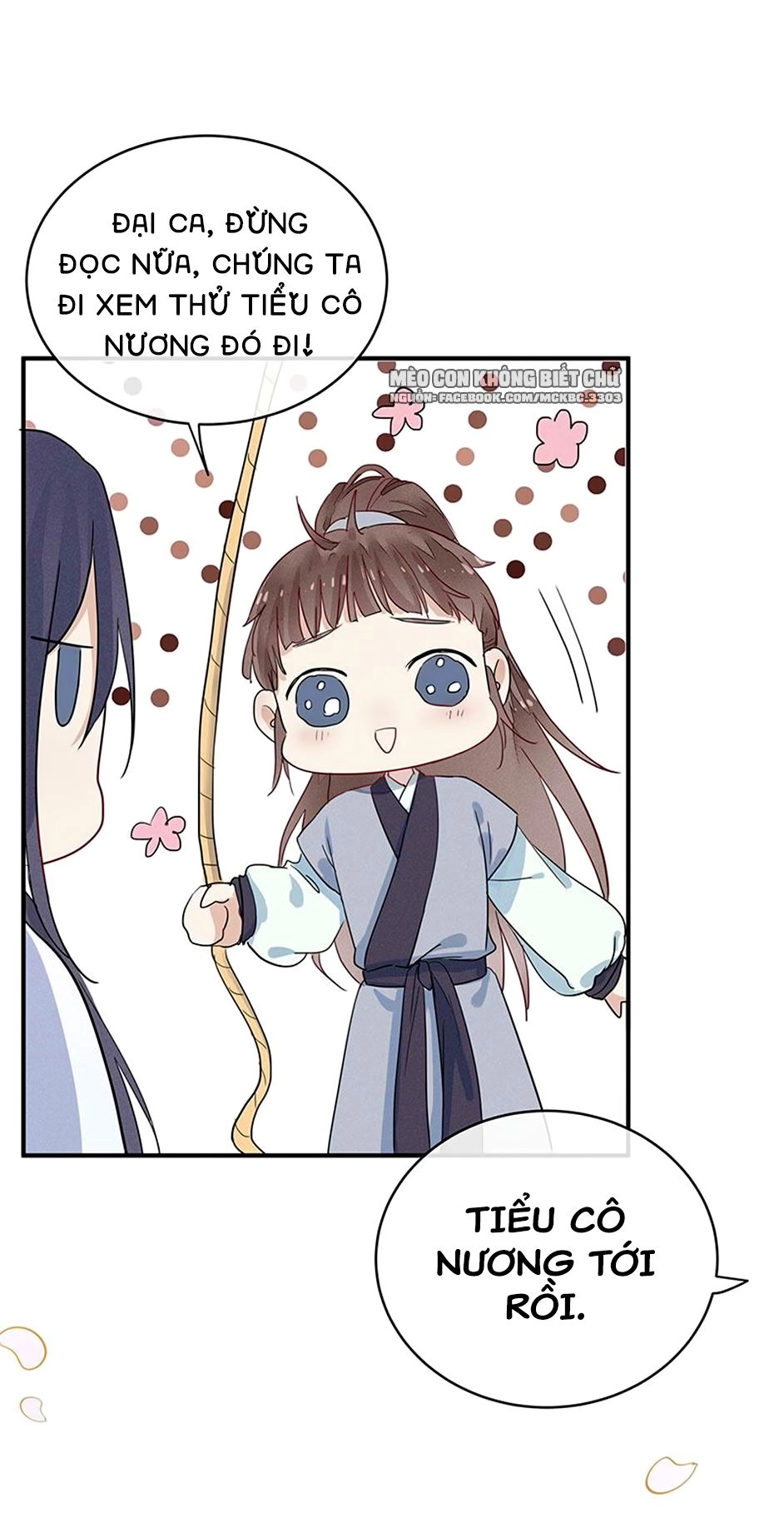 Kính Hoa Thương Chapter 3 - 30