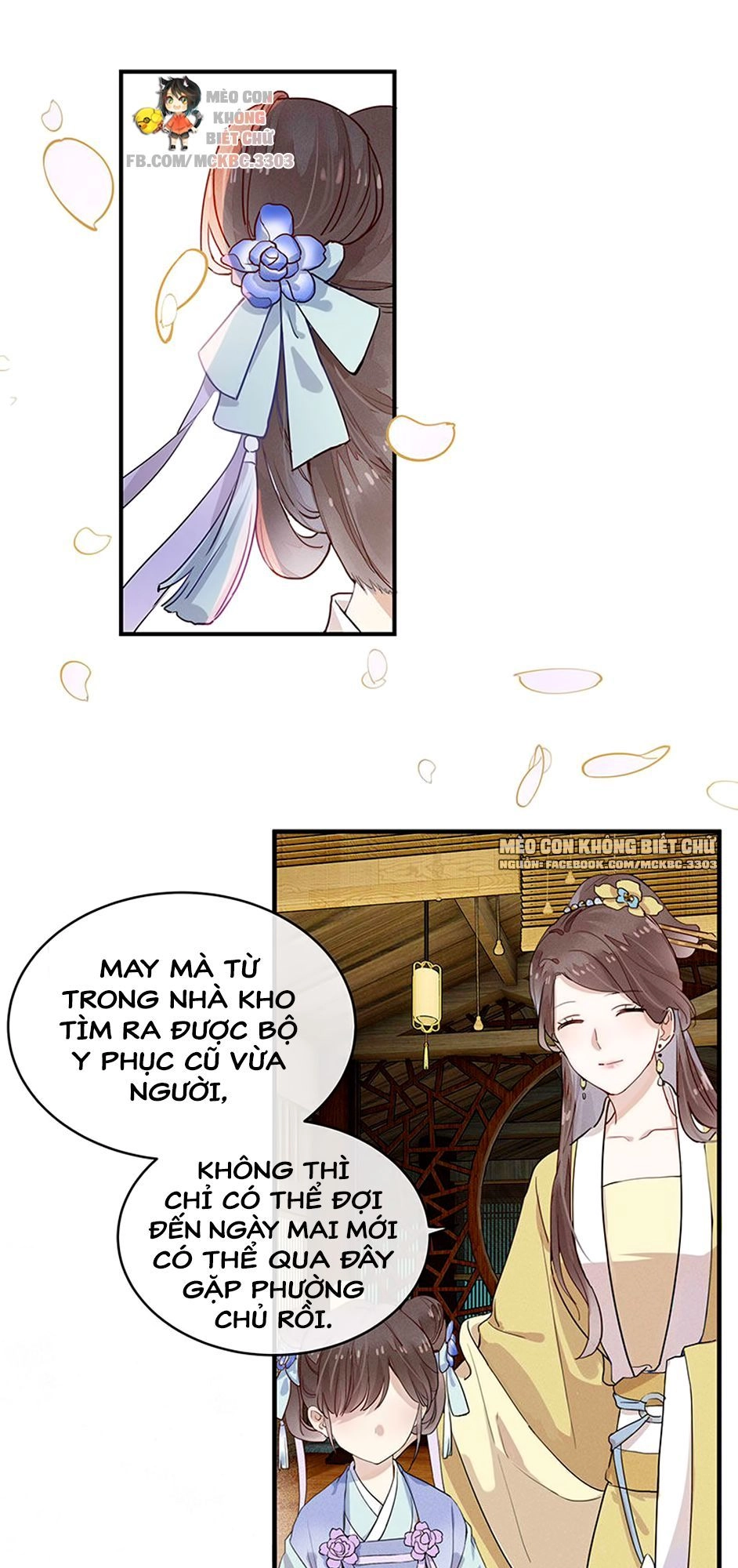 Kính Hoa Thương Chapter 3 - 31