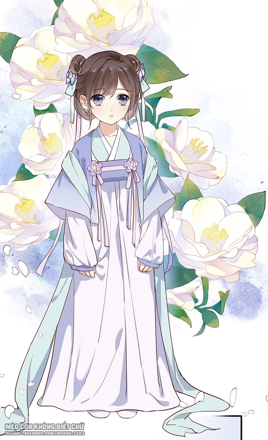 Kính Hoa Thương Chapter 3 - 33