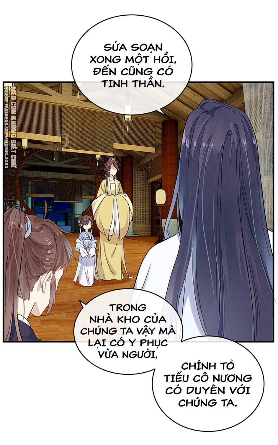 Kính Hoa Thương Chapter 3 - 35