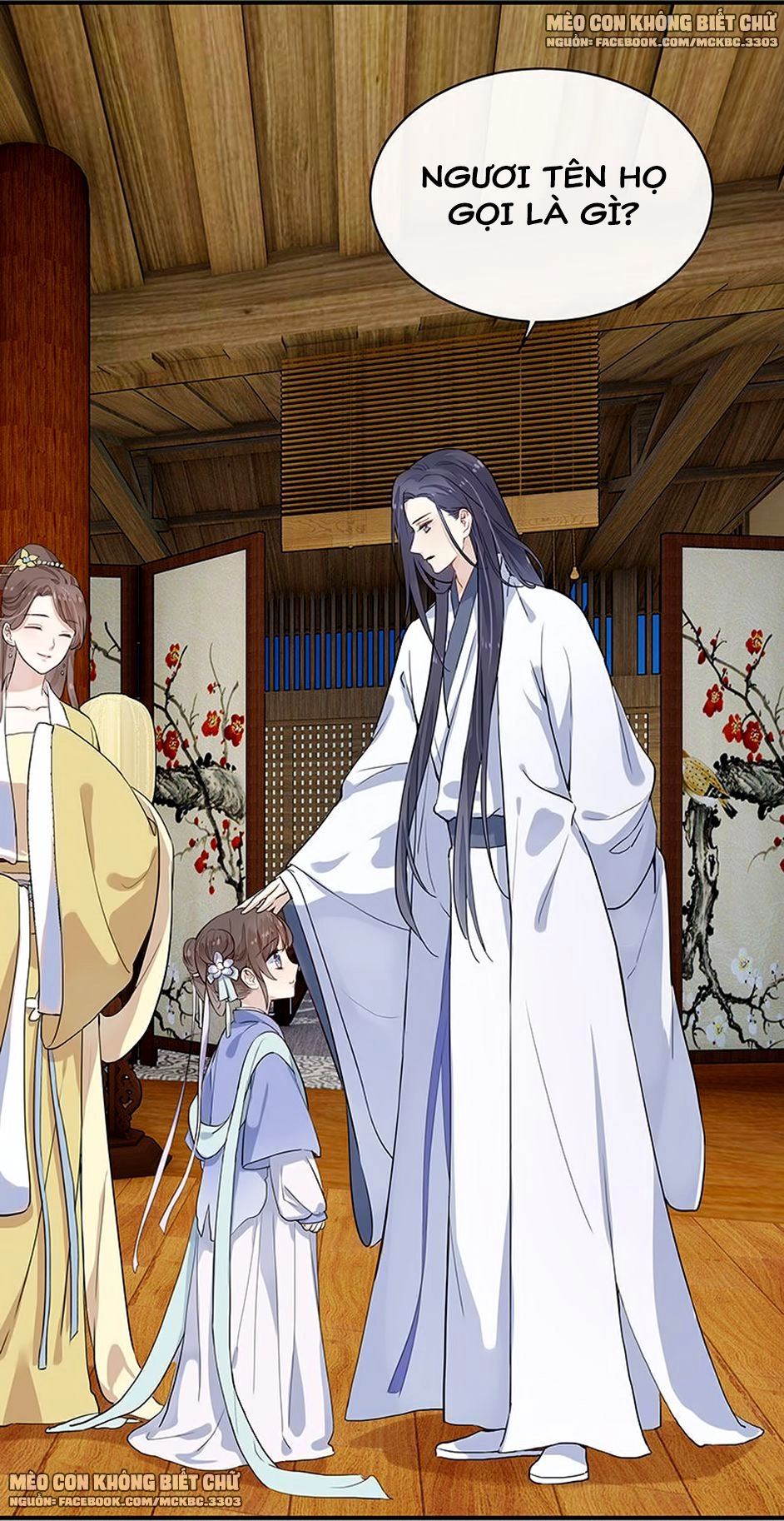 Kính Hoa Thương Chapter 3 - 39