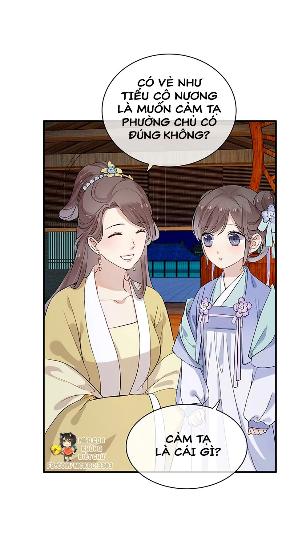 Kính Hoa Thương Chapter 3 - 46