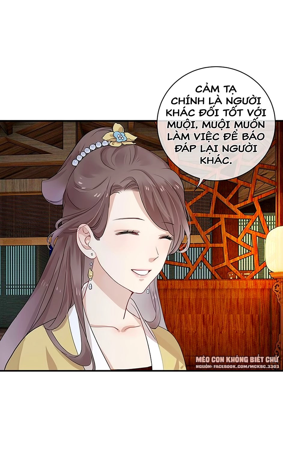 Kính Hoa Thương Chapter 3 - 47