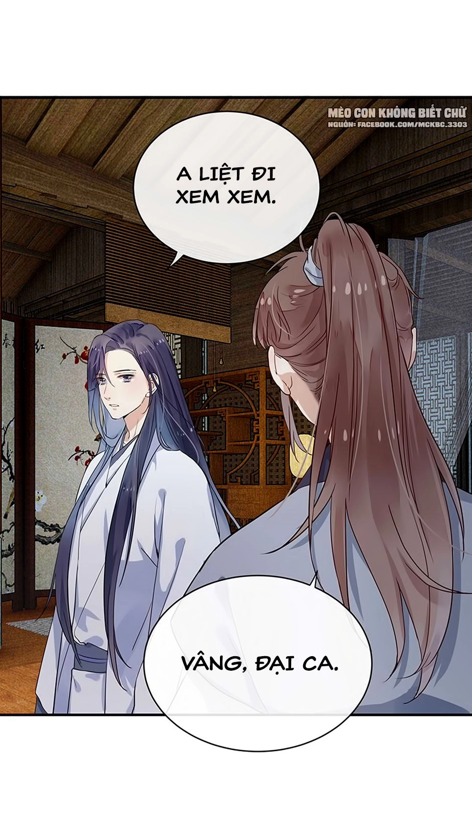 Kính Hoa Thương Chapter 3 - 55