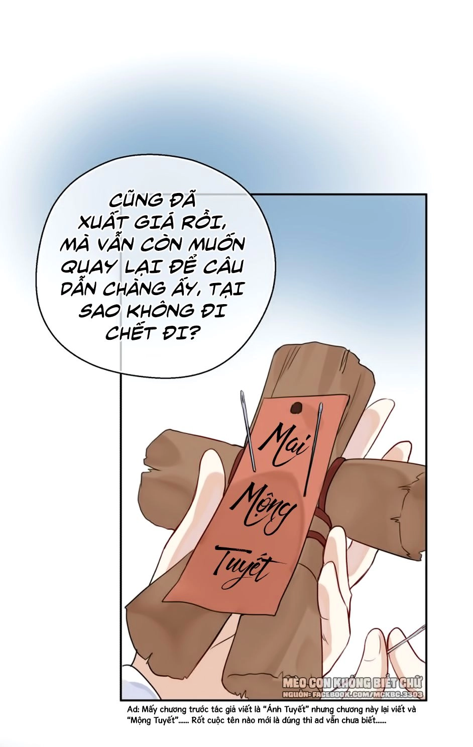 Kính Hoa Thương Chapter 6 - 8