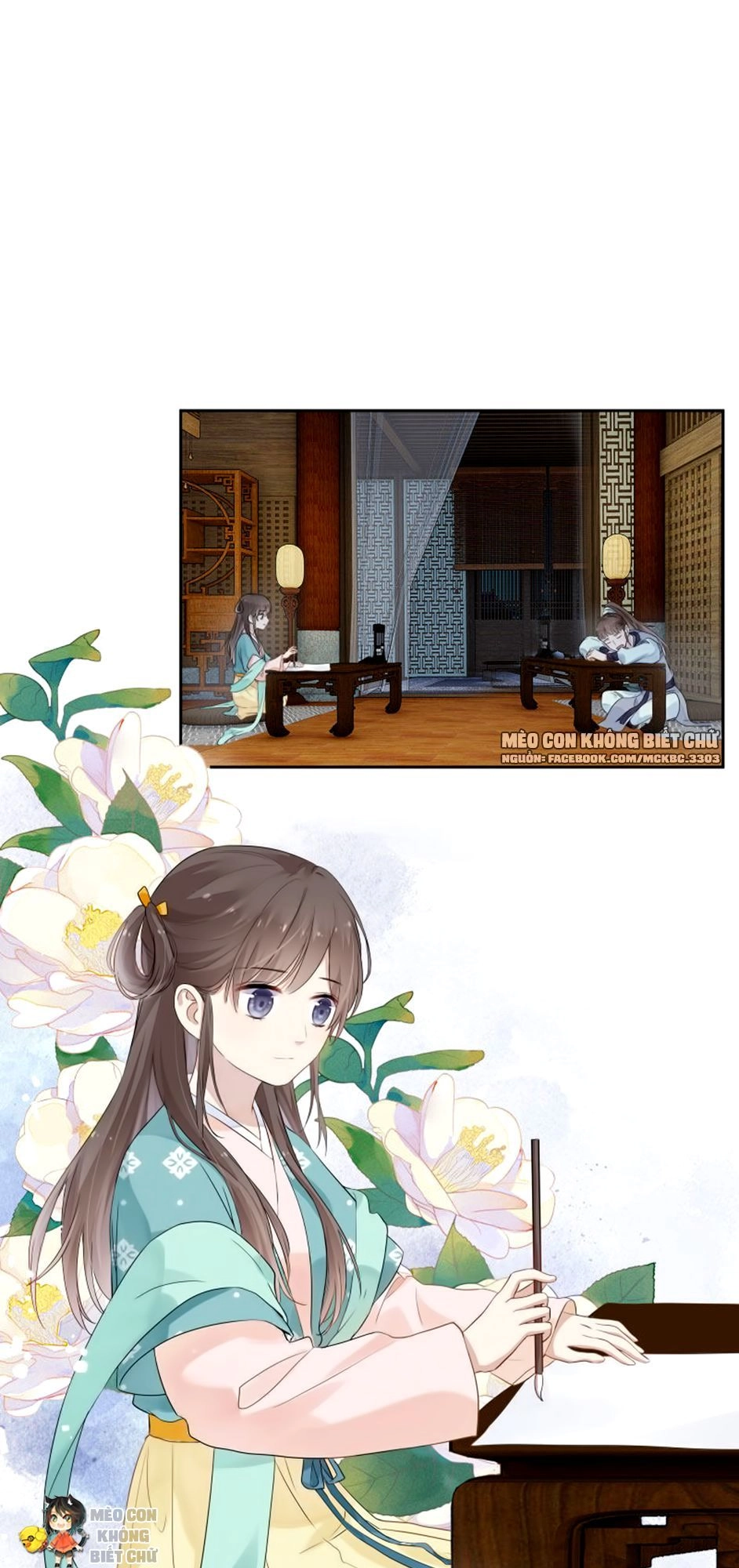 Kính Hoa Thương Chapter 7 - 7