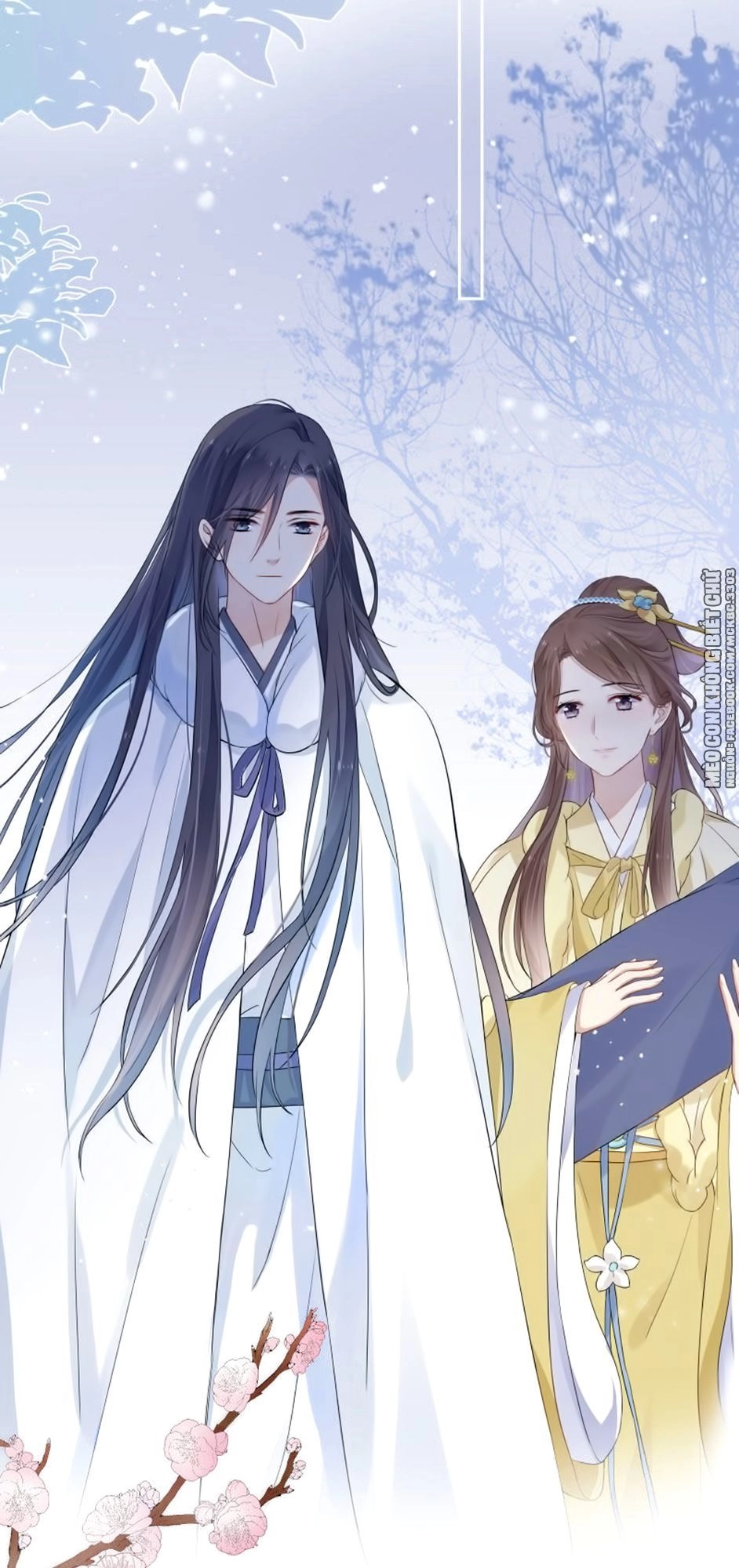 Kính Hoa Thương Chapter 7 - 11