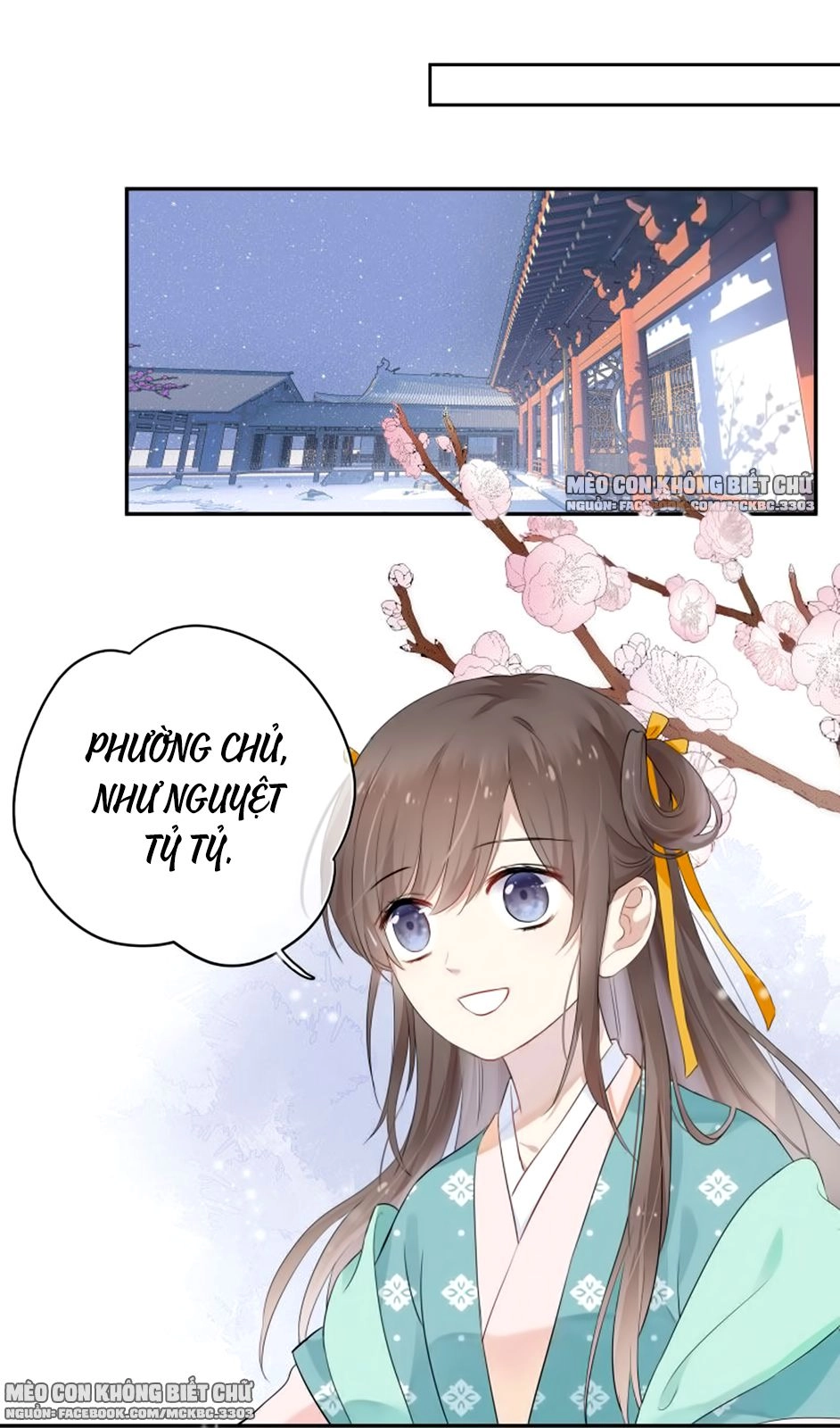 Kính Hoa Thương Chapter 7 - 13