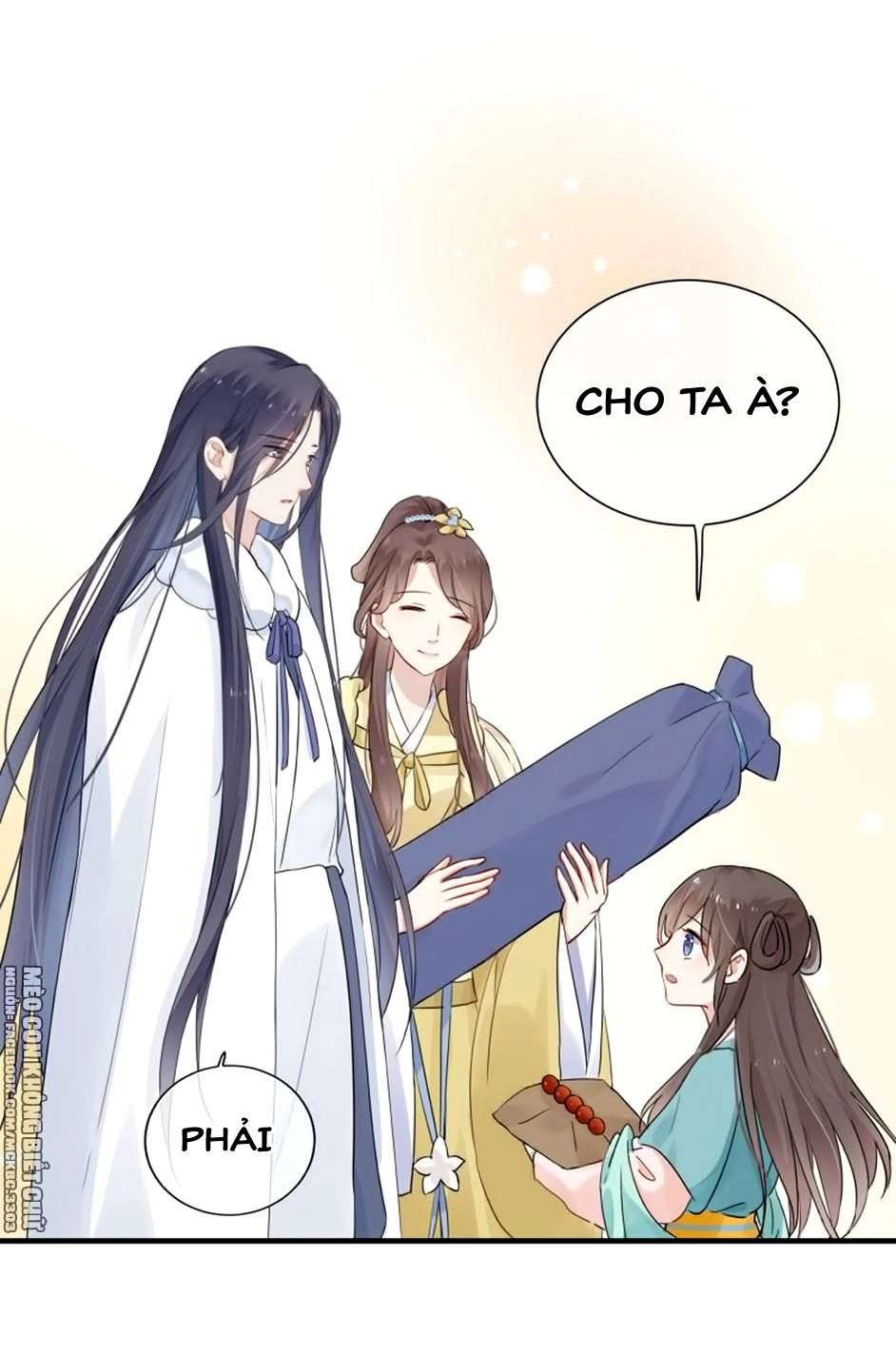 Kính Hoa Thương Chapter 7 - 16