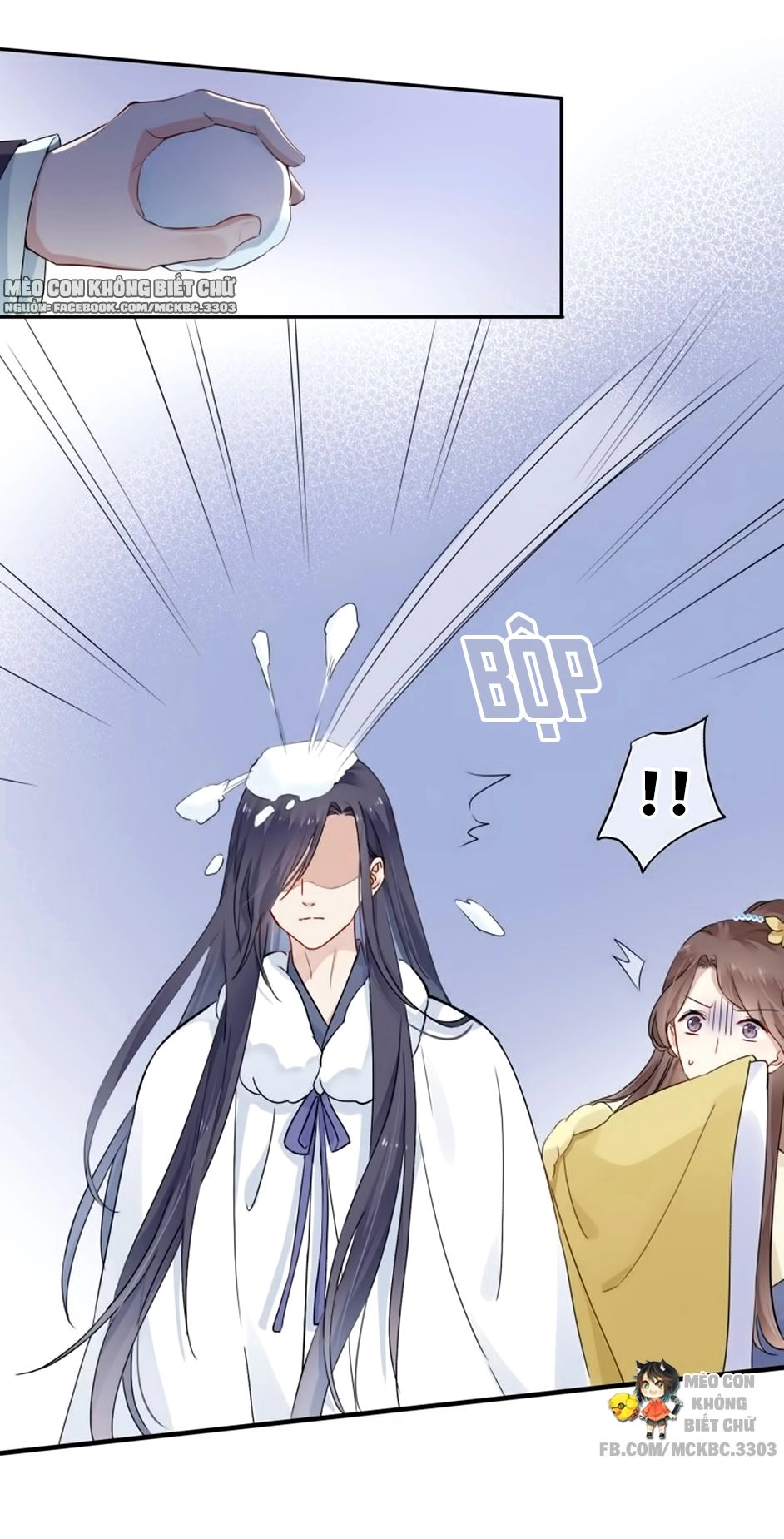 Kính Hoa Thương Chapter 7 - 18