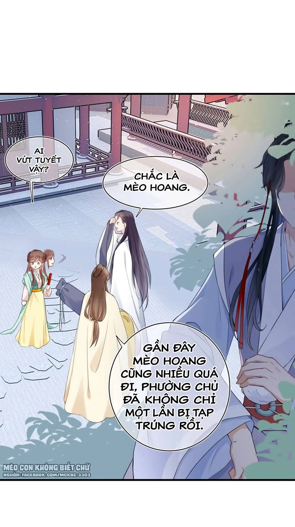 Kính Hoa Thương Chapter 7 - 19