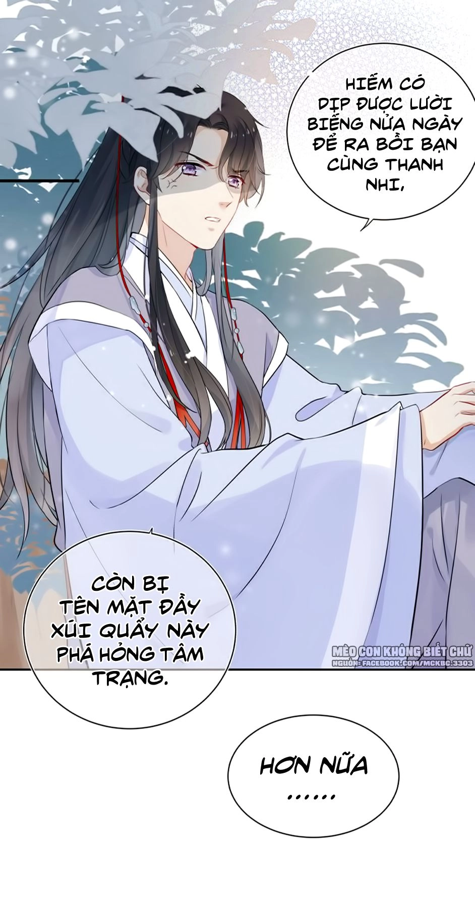 Kính Hoa Thương Chapter 7 - 21