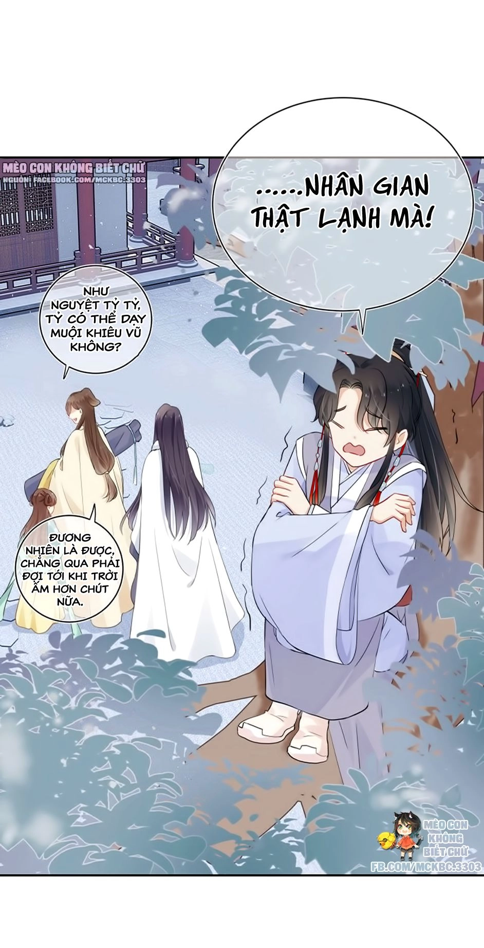 Kính Hoa Thương Chapter 7 - 22