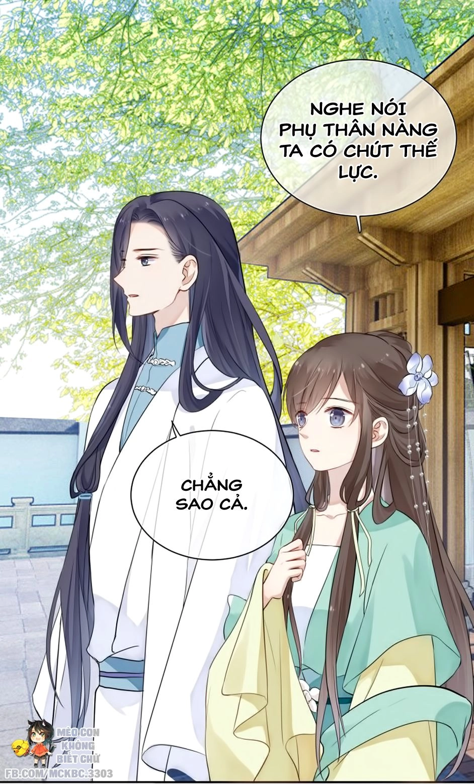 Kính Hoa Thương Chapter 8 - 12