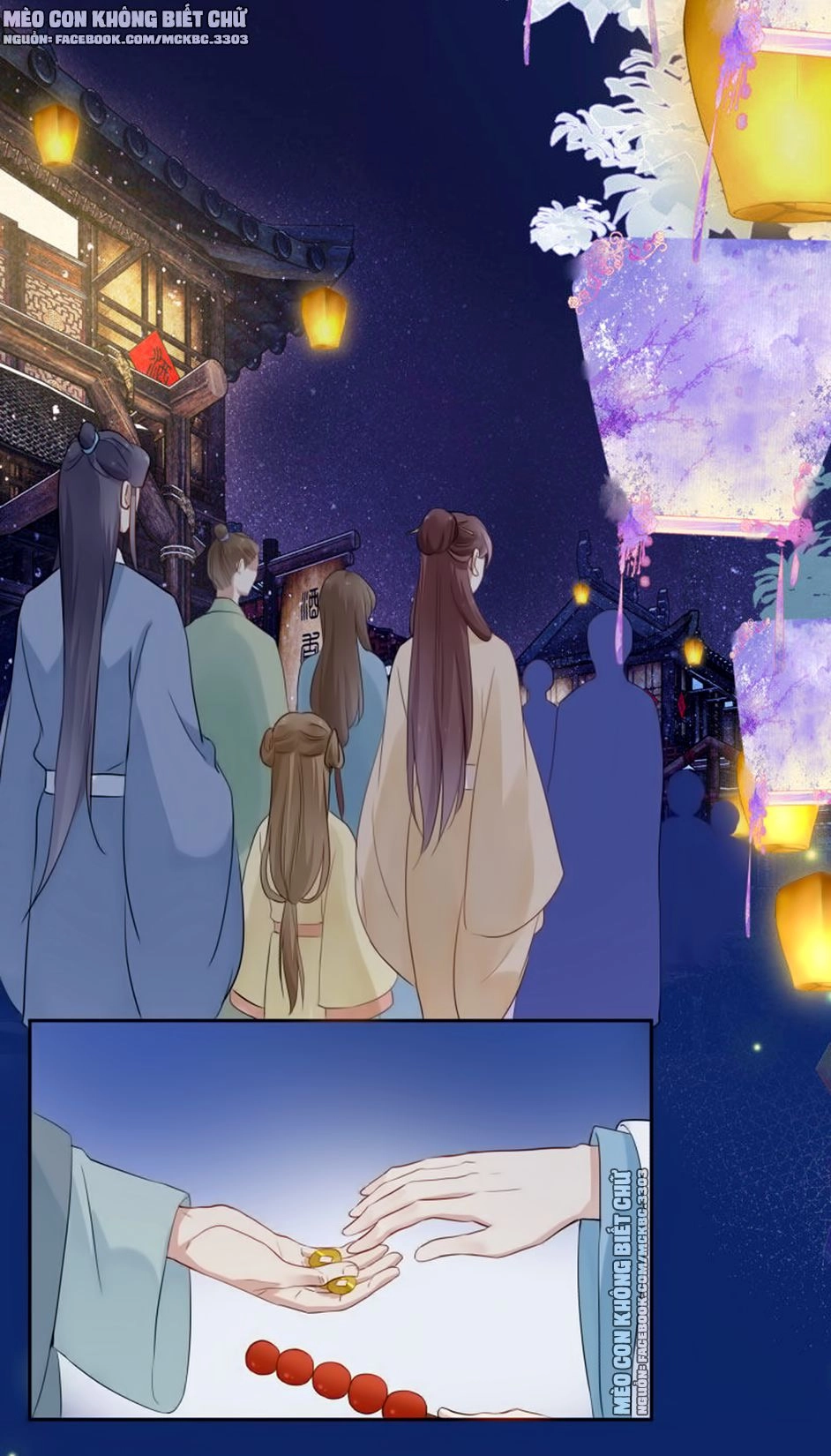 Kính Hoa Thương Chapter 8 - 16