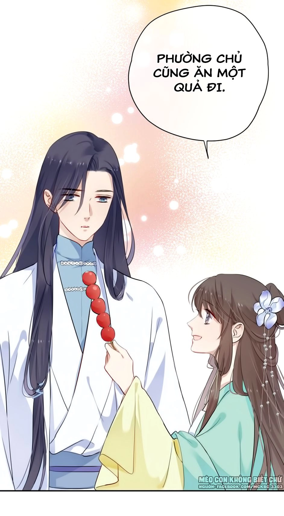 Kính Hoa Thương Chapter 8 - 20