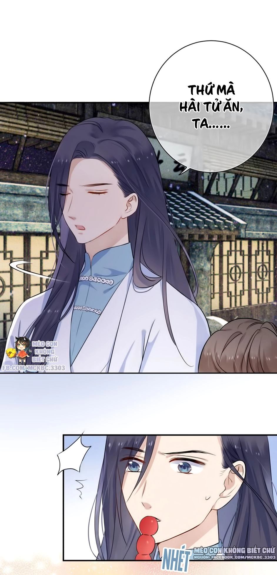 Kính Hoa Thương Chapter 8 - 21