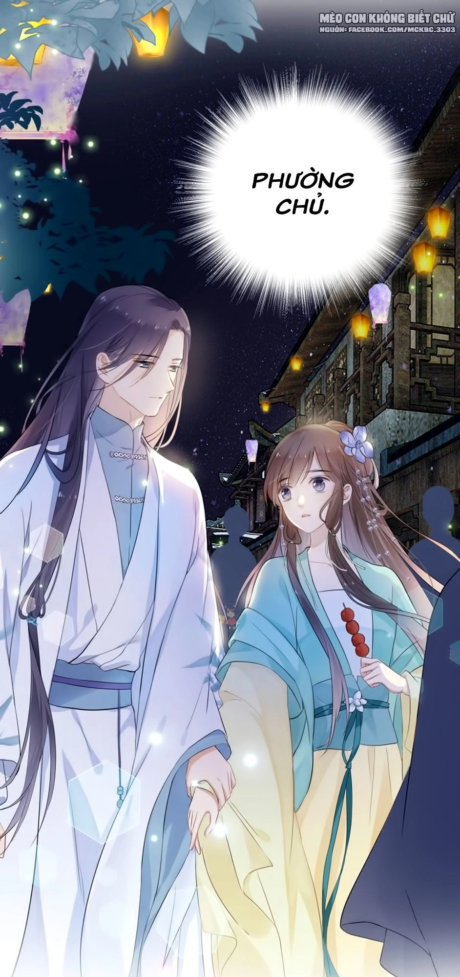 Kính Hoa Thương Chapter 8 - 27