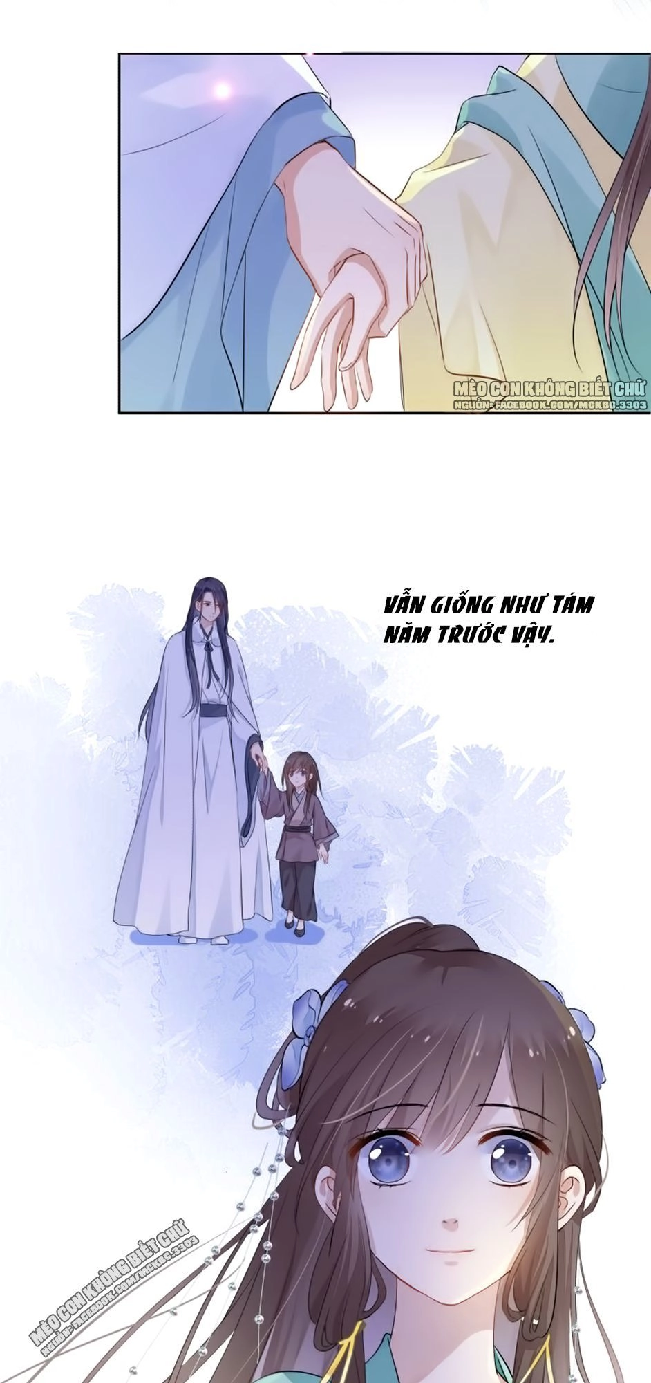 Kính Hoa Thương Chapter 8 - 29