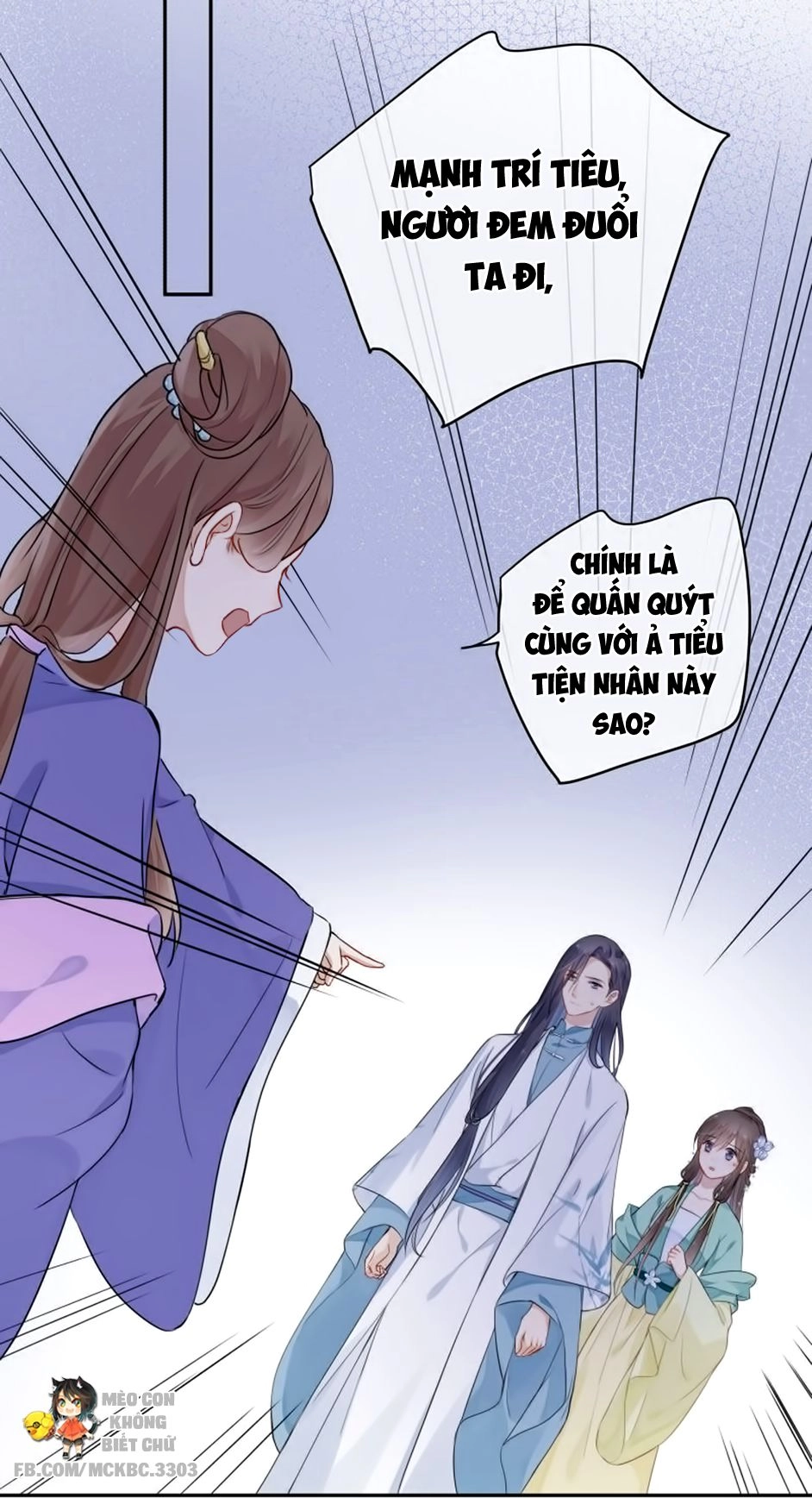 Kính Hoa Thương Chapter 9 - 6