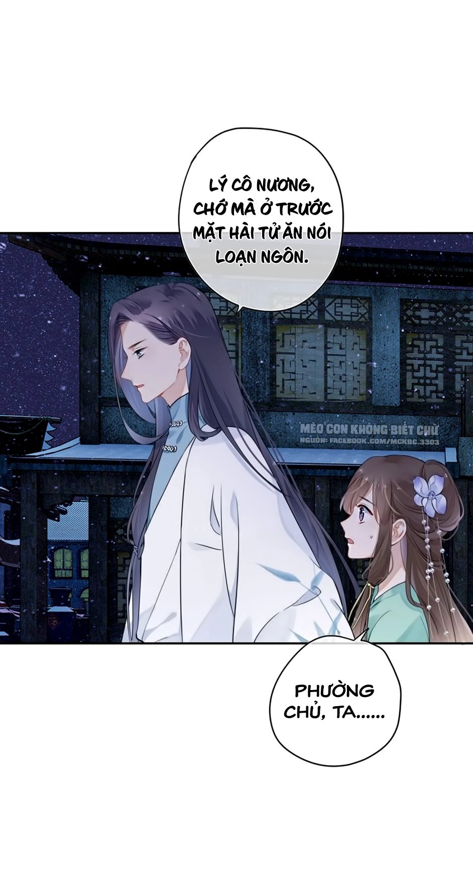 Kính Hoa Thương Chapter 9 - 7