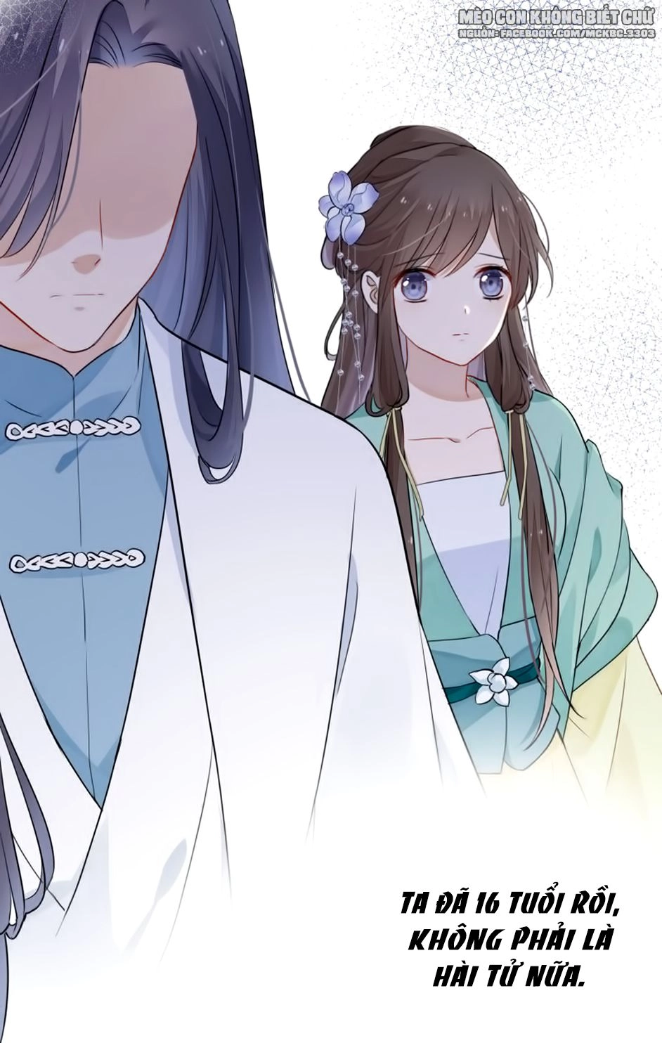 Kính Hoa Thương Chapter 9 - 9