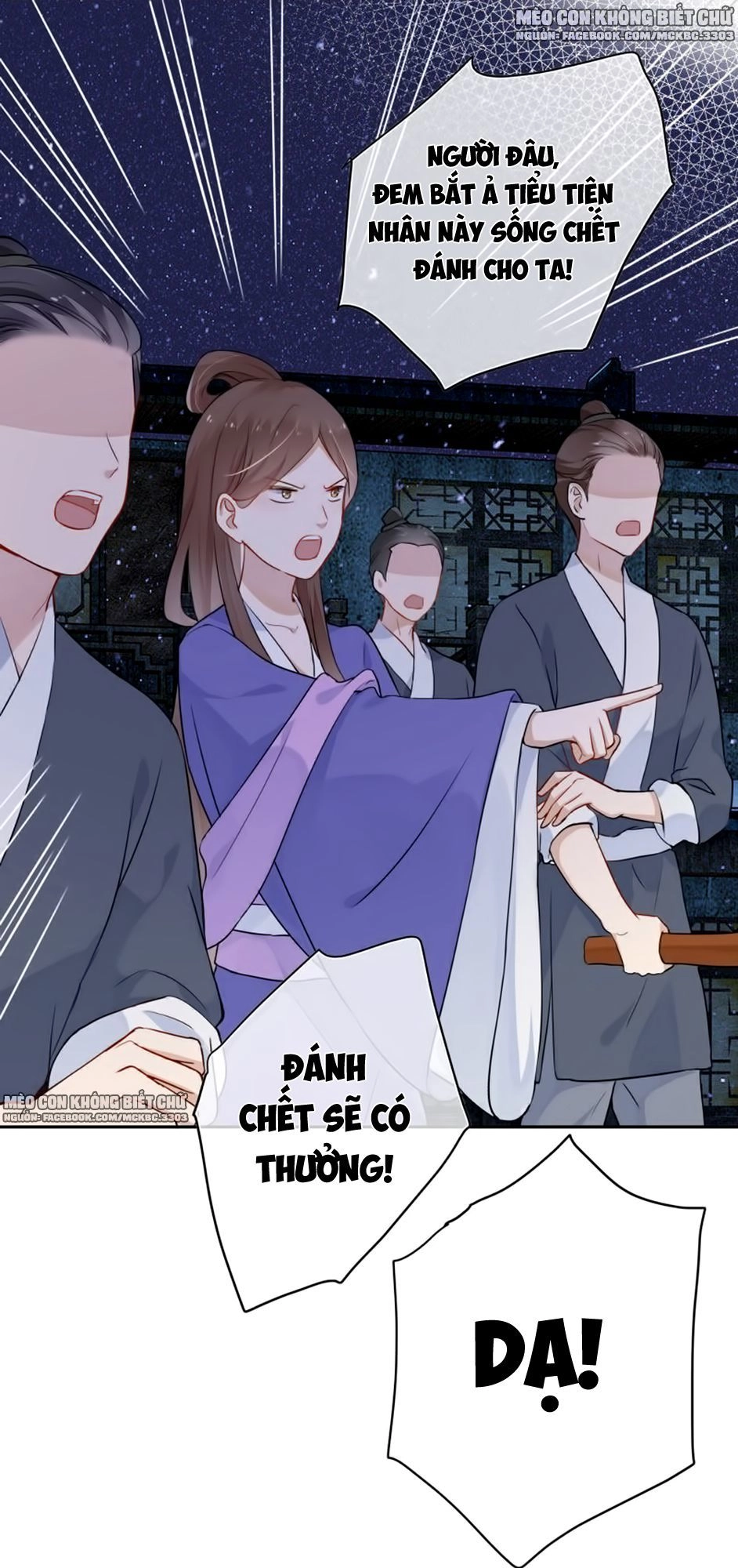 Kính Hoa Thương Chapter 9 - 11