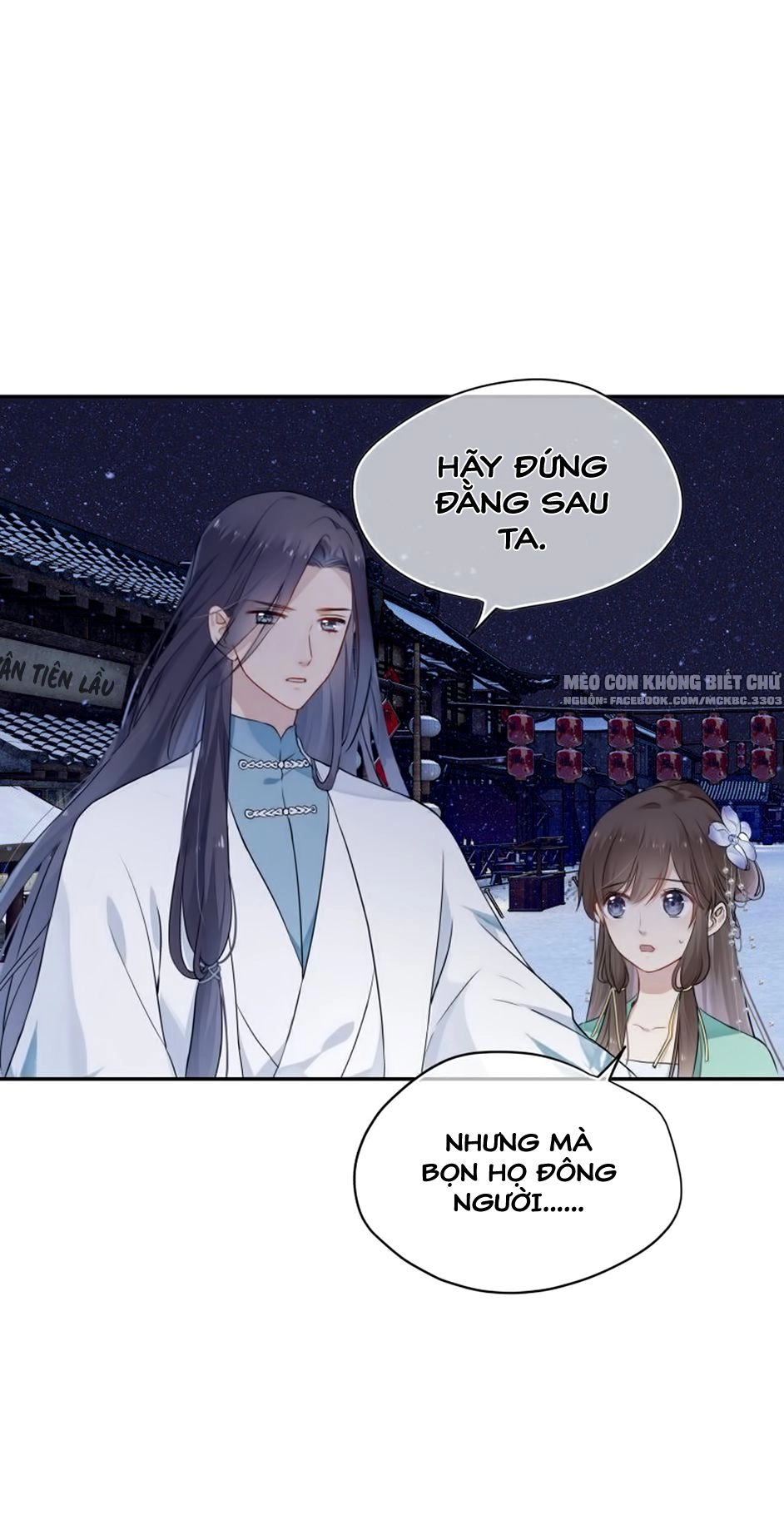 Kính Hoa Thương Chapter 9 - 13