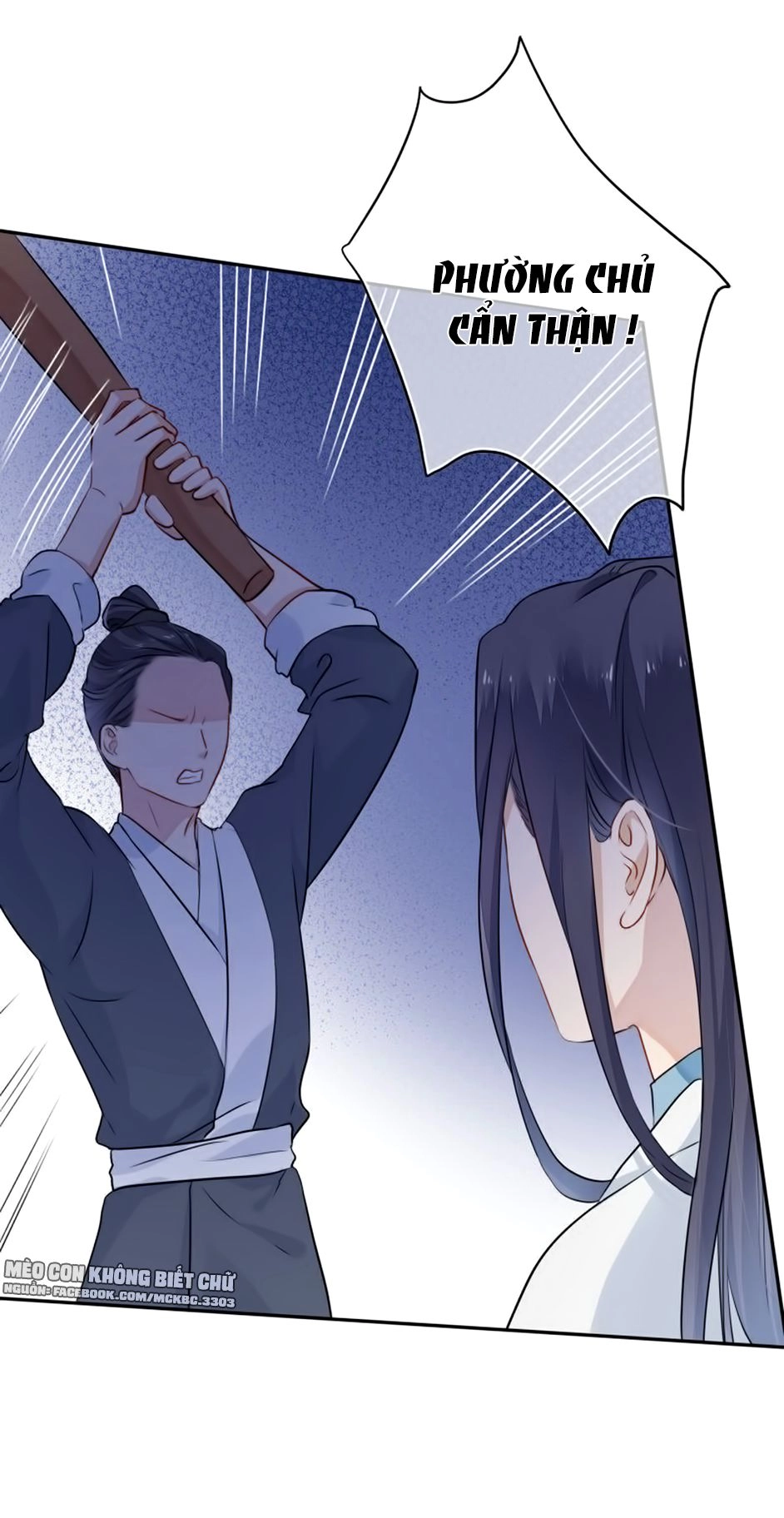 Kính Hoa Thương Chapter 9 - 14