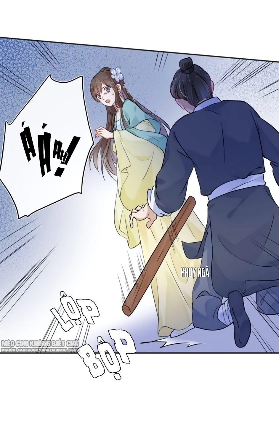 Kính Hoa Thương Chapter 9 - 21