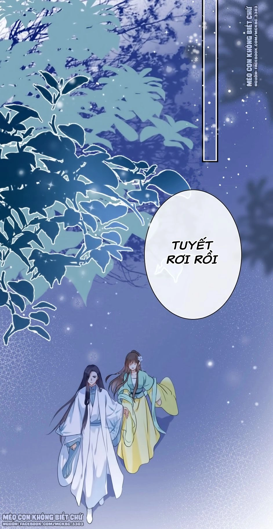 Kính Hoa Thương Chapter 9 - 35