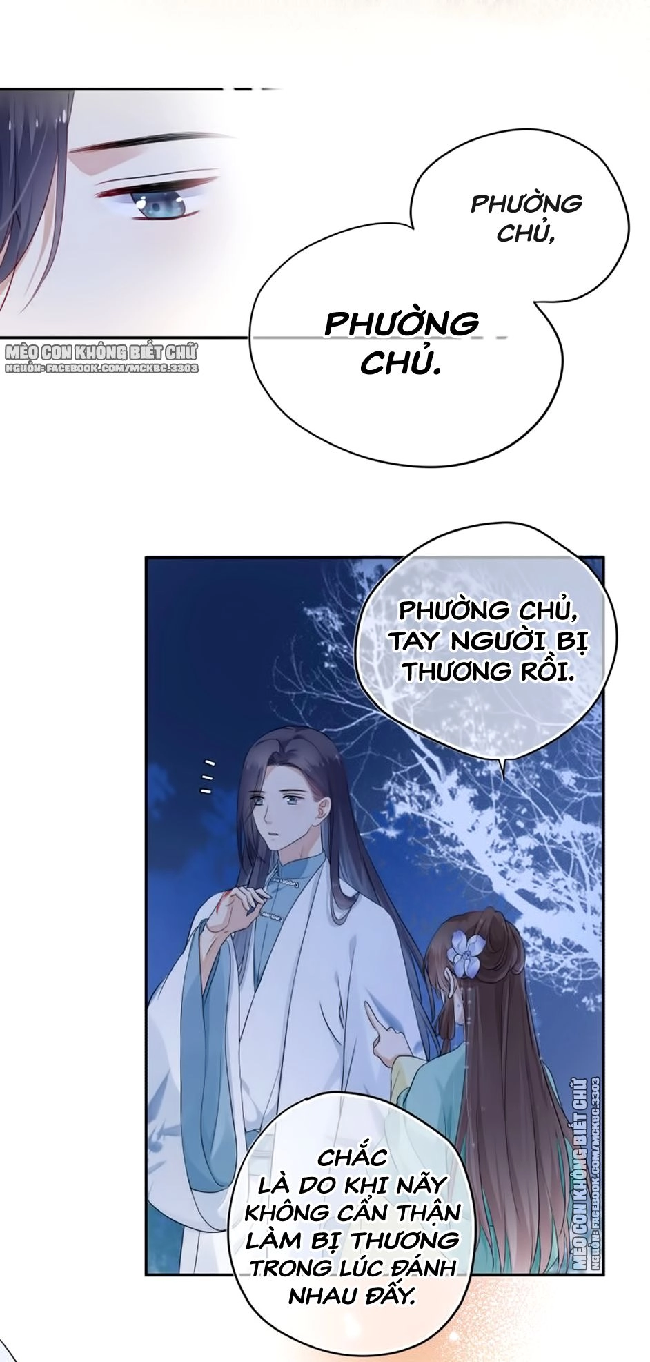 Kính Hoa Thương Chapter 9 - 41