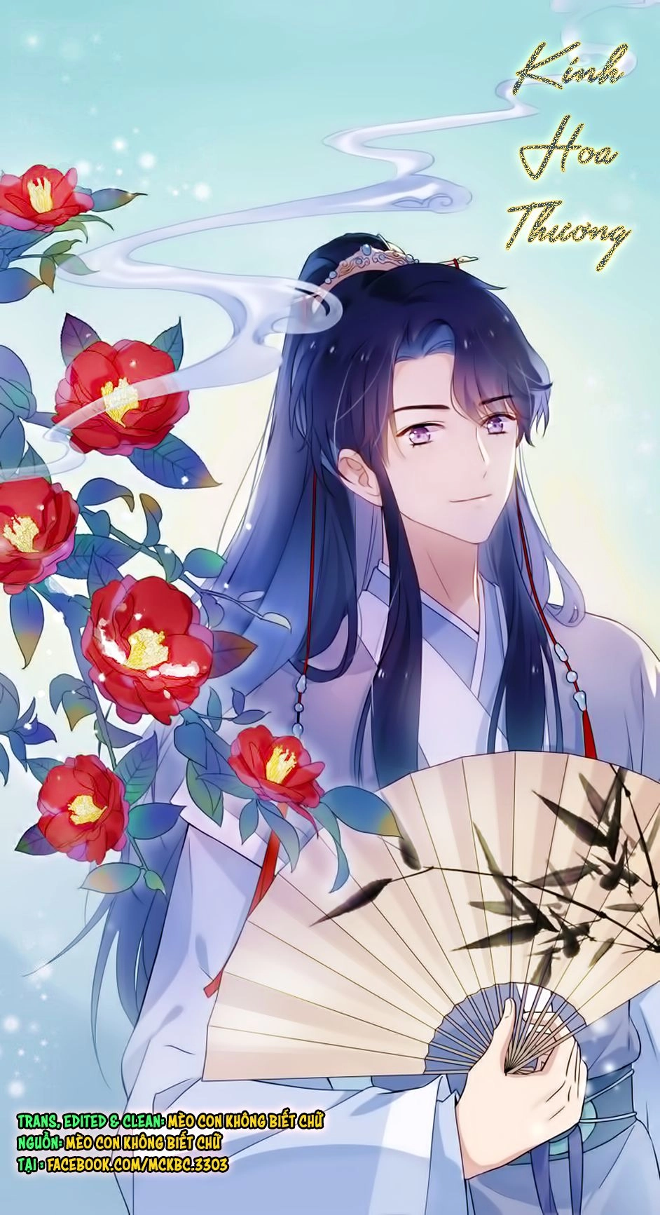 Kính Hoa Thương Chapter 10 - 3