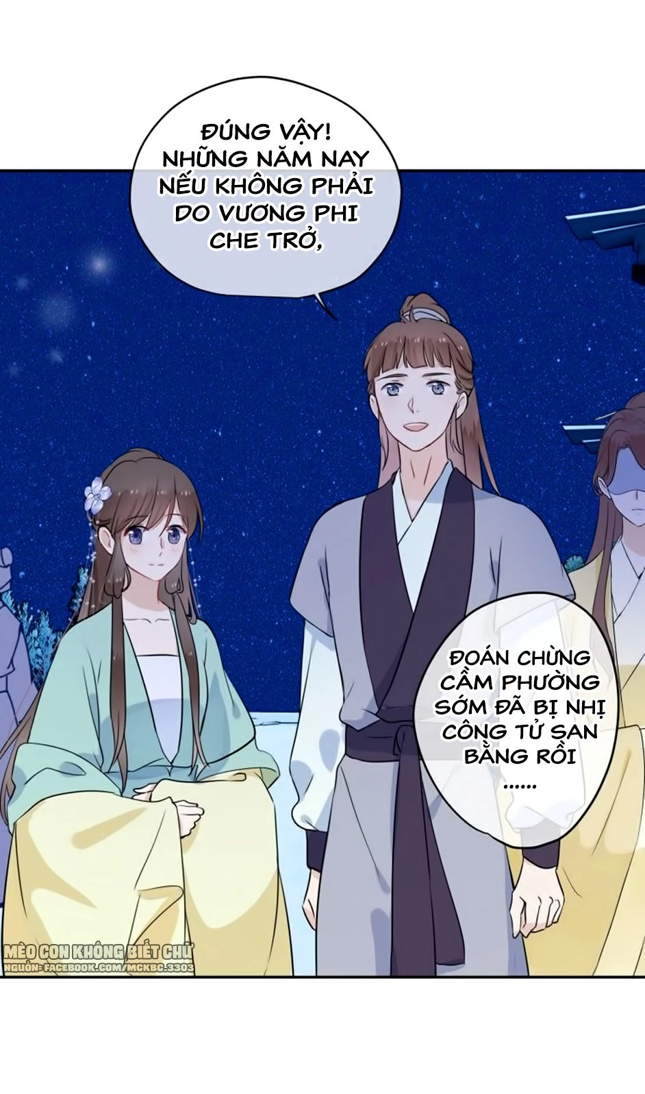 Kính Hoa Thương Chapter 10 - 43