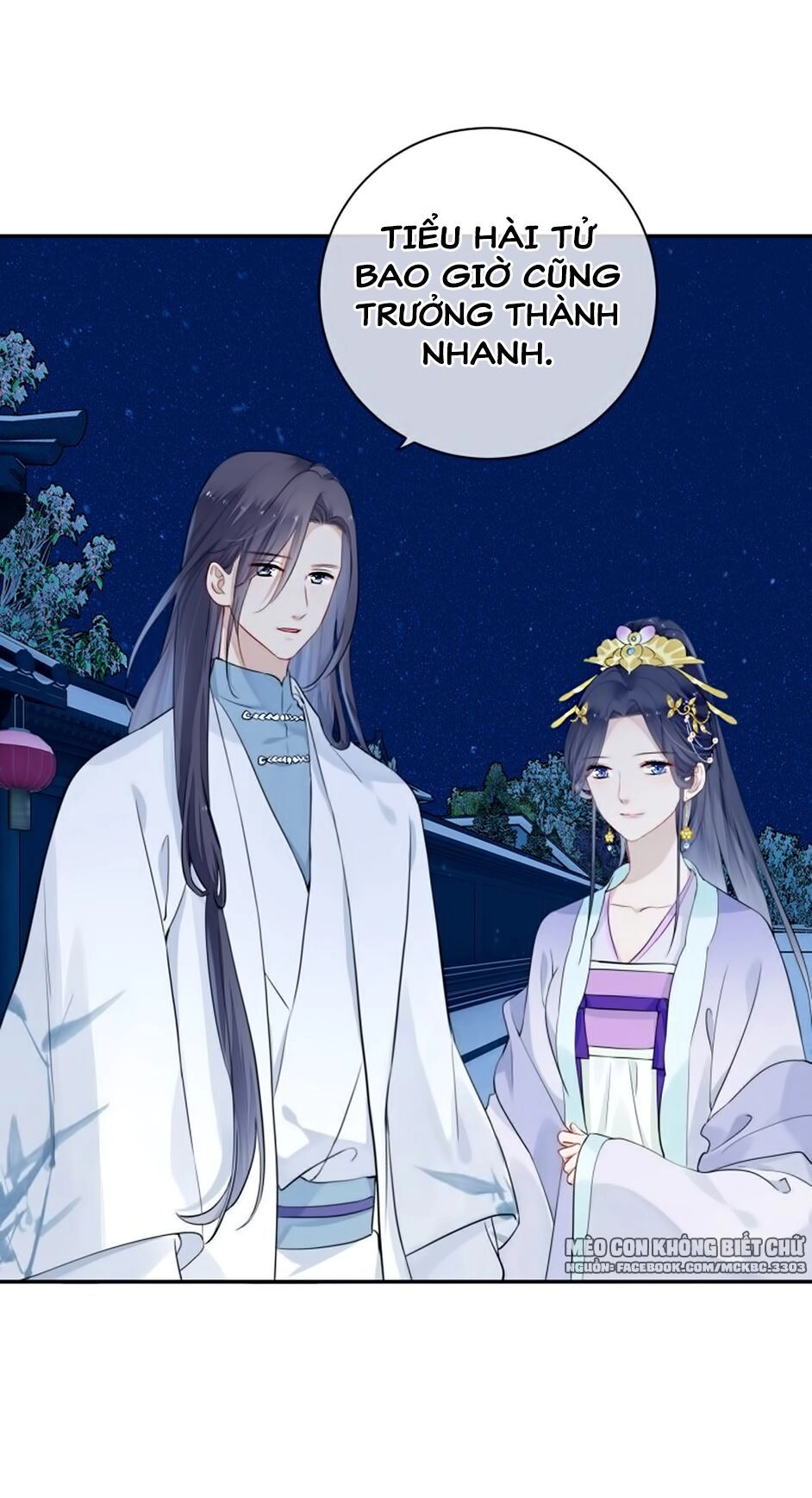 Kính Hoa Thương Chapter 11 - 12