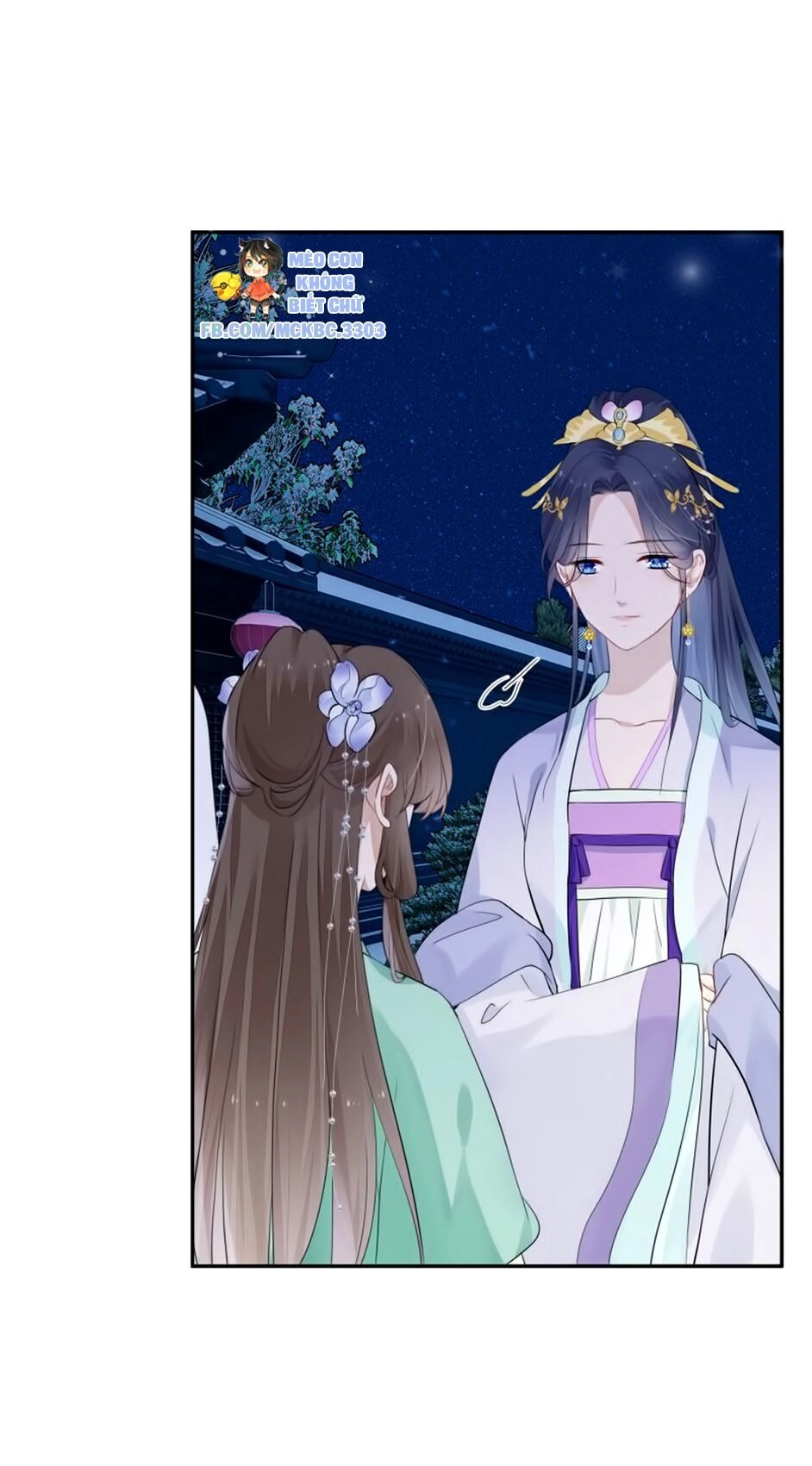 Kính Hoa Thương Chapter 11 - 14