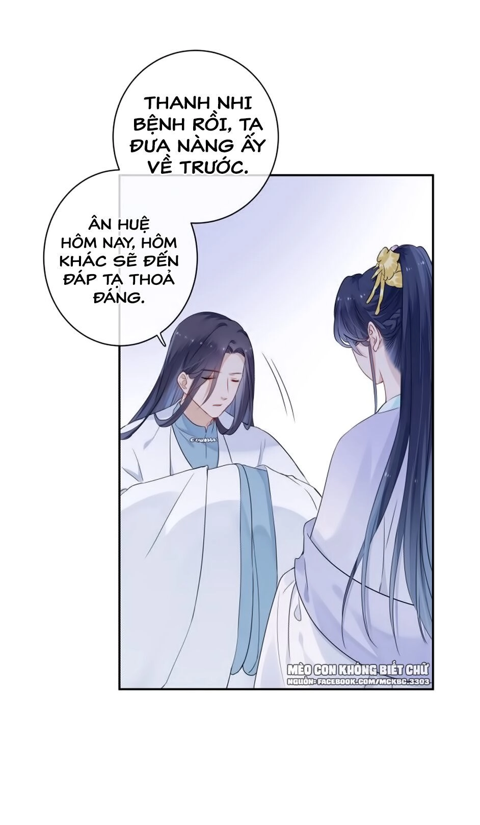 Kính Hoa Thương Chapter 11 - 23