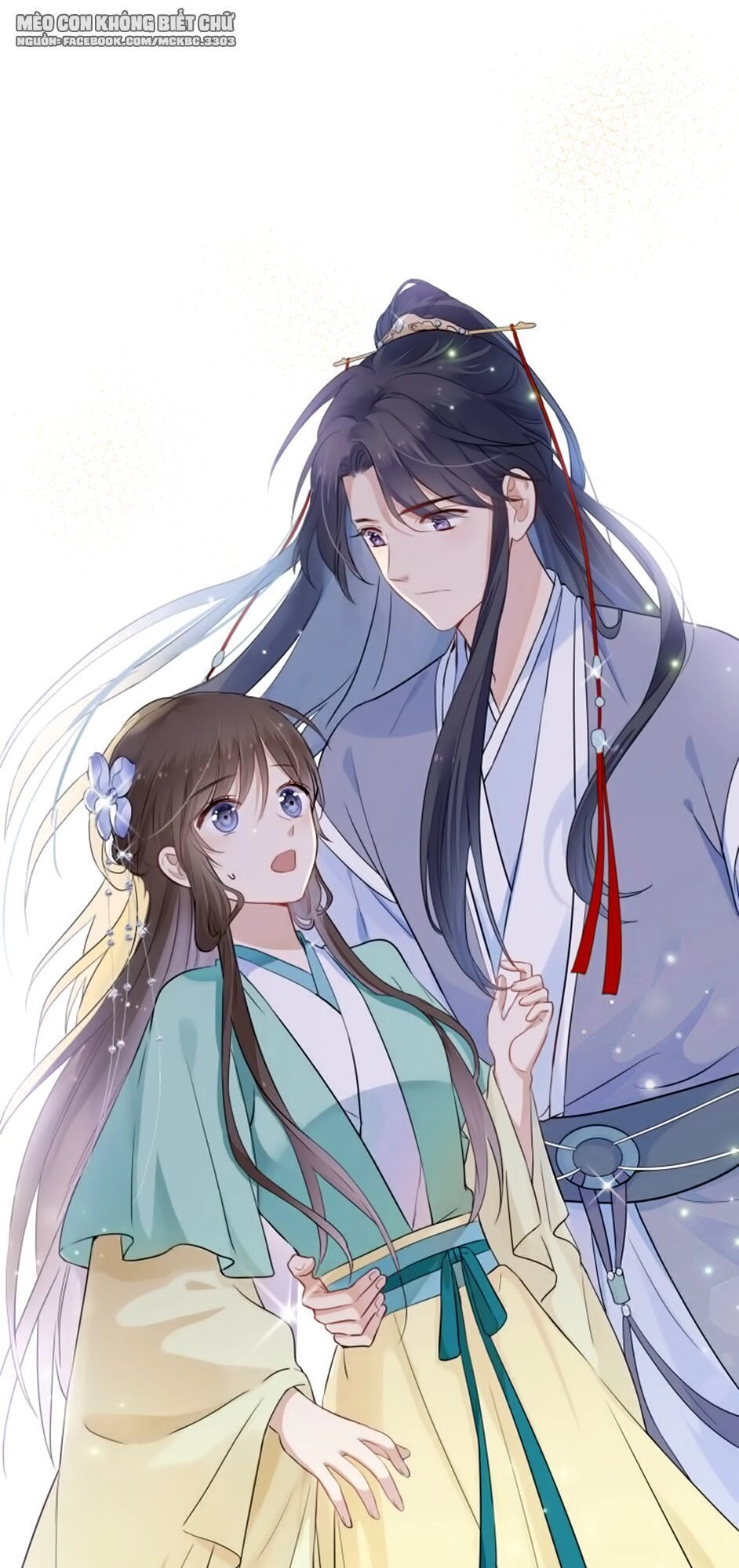 Kính Hoa Thương Chapter 12 - 38