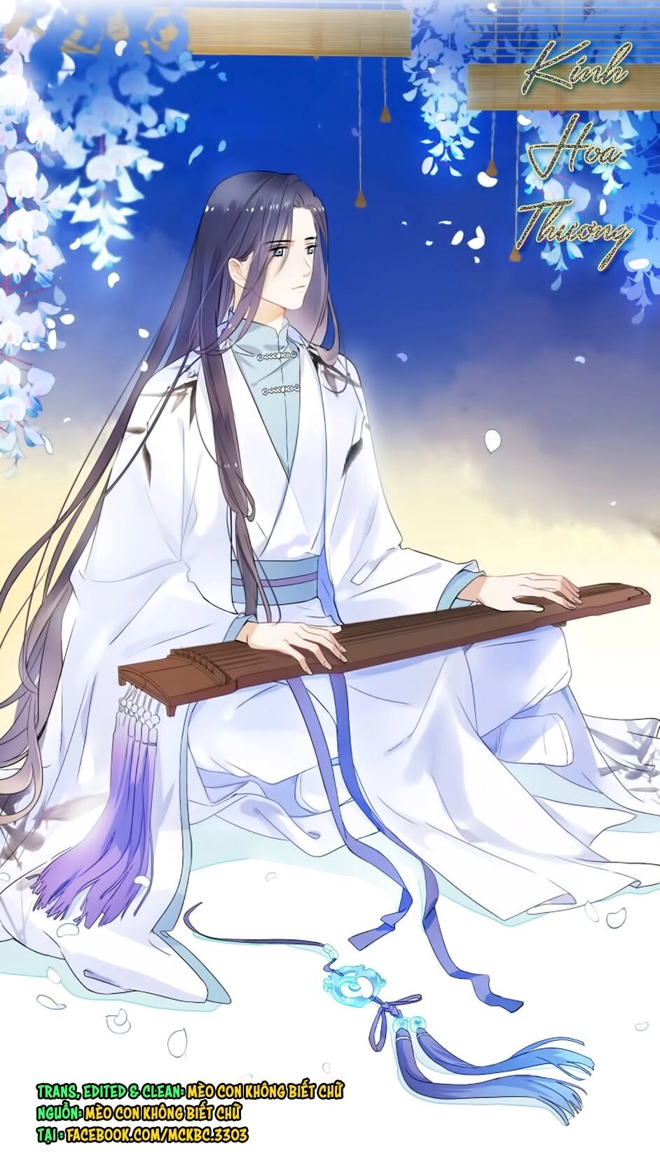 Kính Hoa Thương Chapter 13 - 3