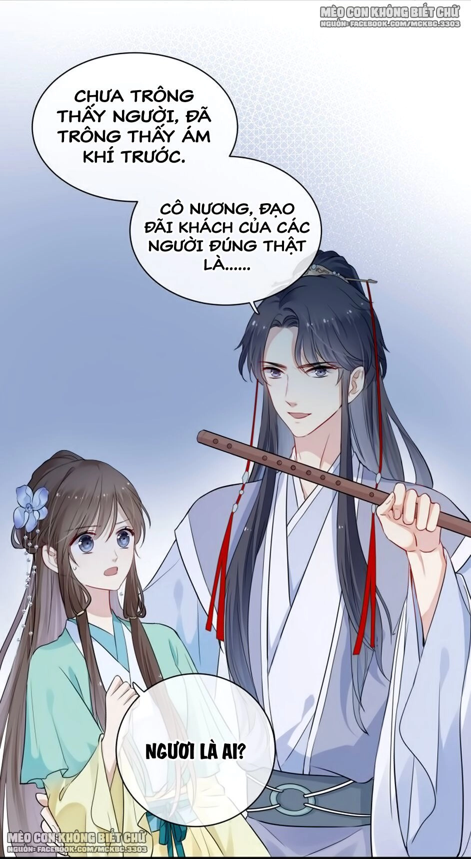 Kính Hoa Thương Chapter 13 - 8