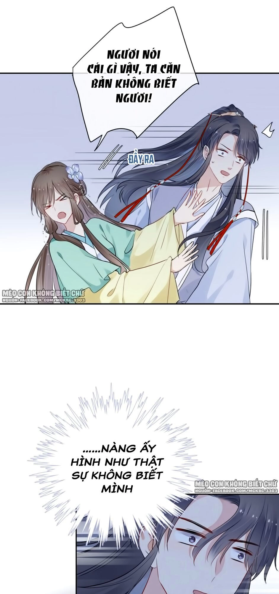 Kính Hoa Thương Chapter 13 - 10