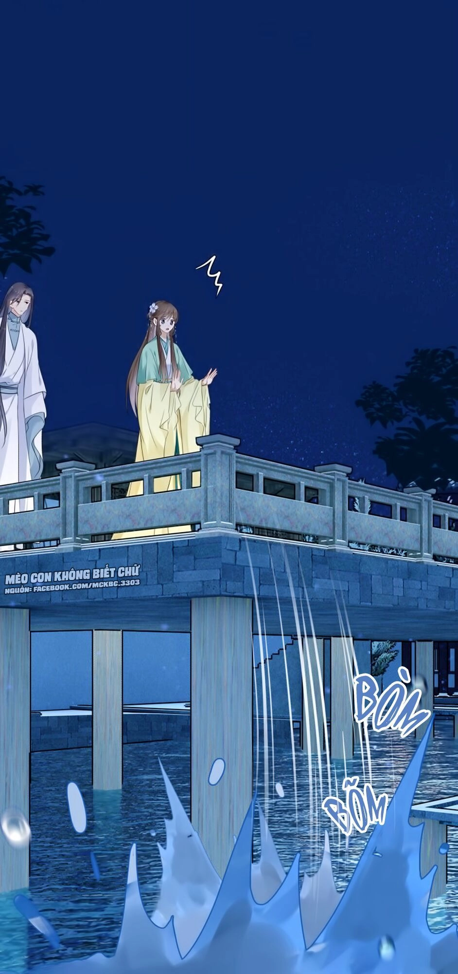 Kính Hoa Thương Chapter 13 - 12