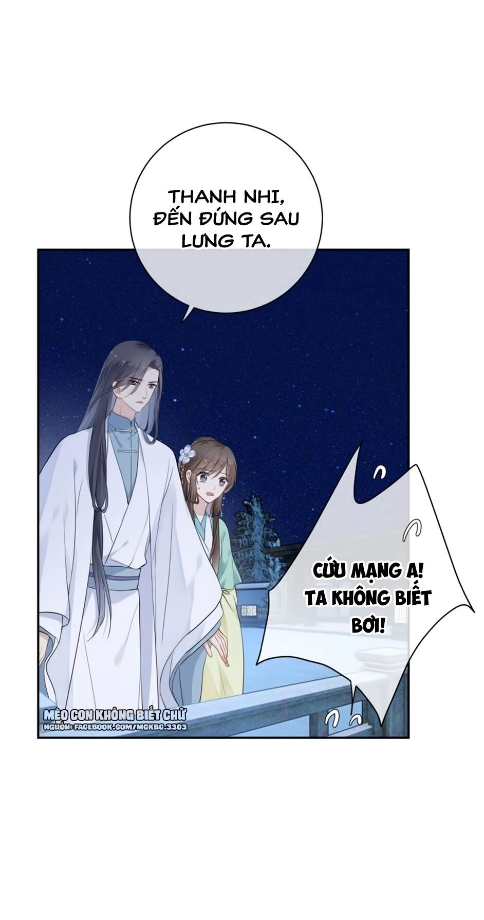 Kính Hoa Thương Chapter 13 - 14