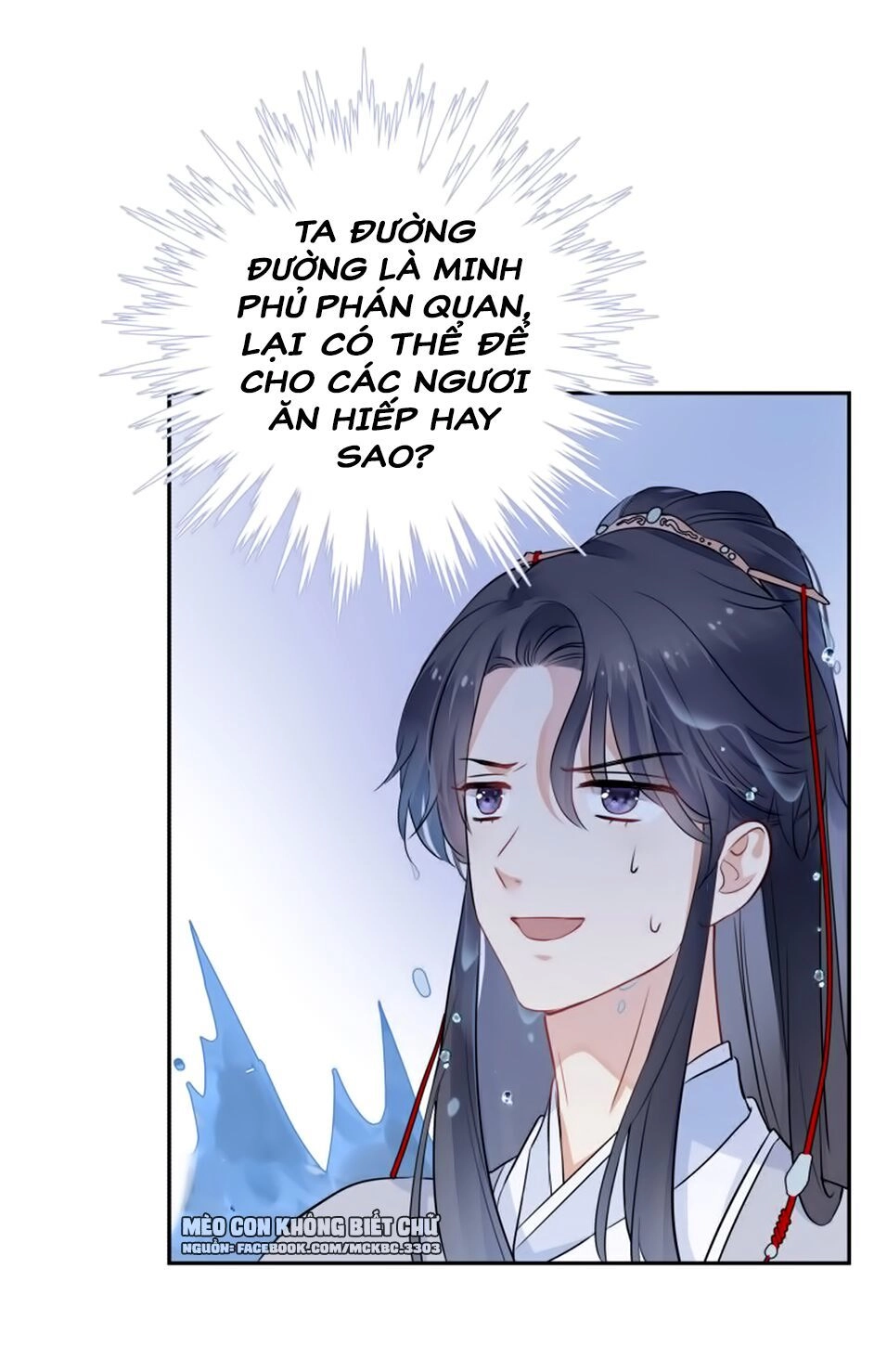 Kính Hoa Thương Chapter 13 - 16